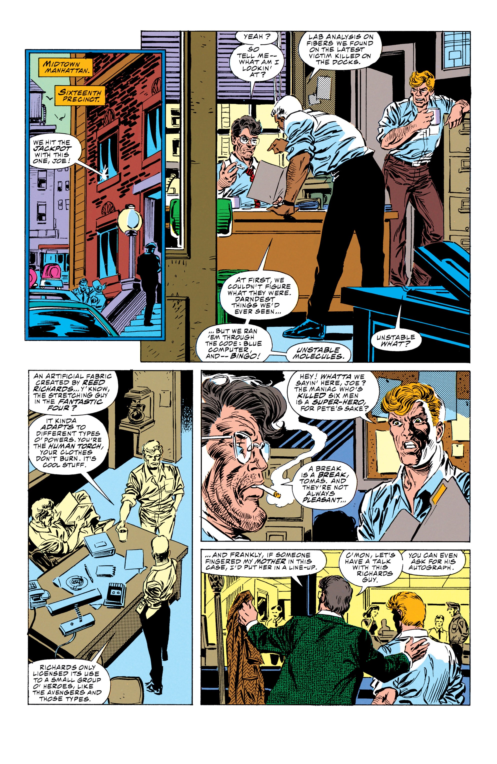 Read online Avengers Epic Collection: The Gatherers Strike! comic -  Issue # TPB (Part 1) - 19
