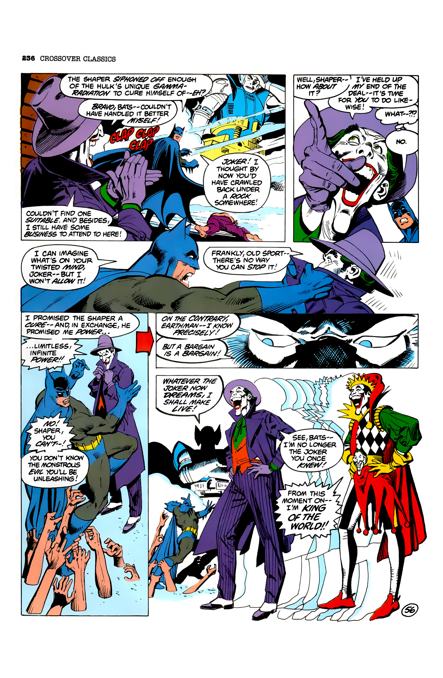 Read online Crossover Classics comic -  Issue # TPB 1 (Part 3) - 24