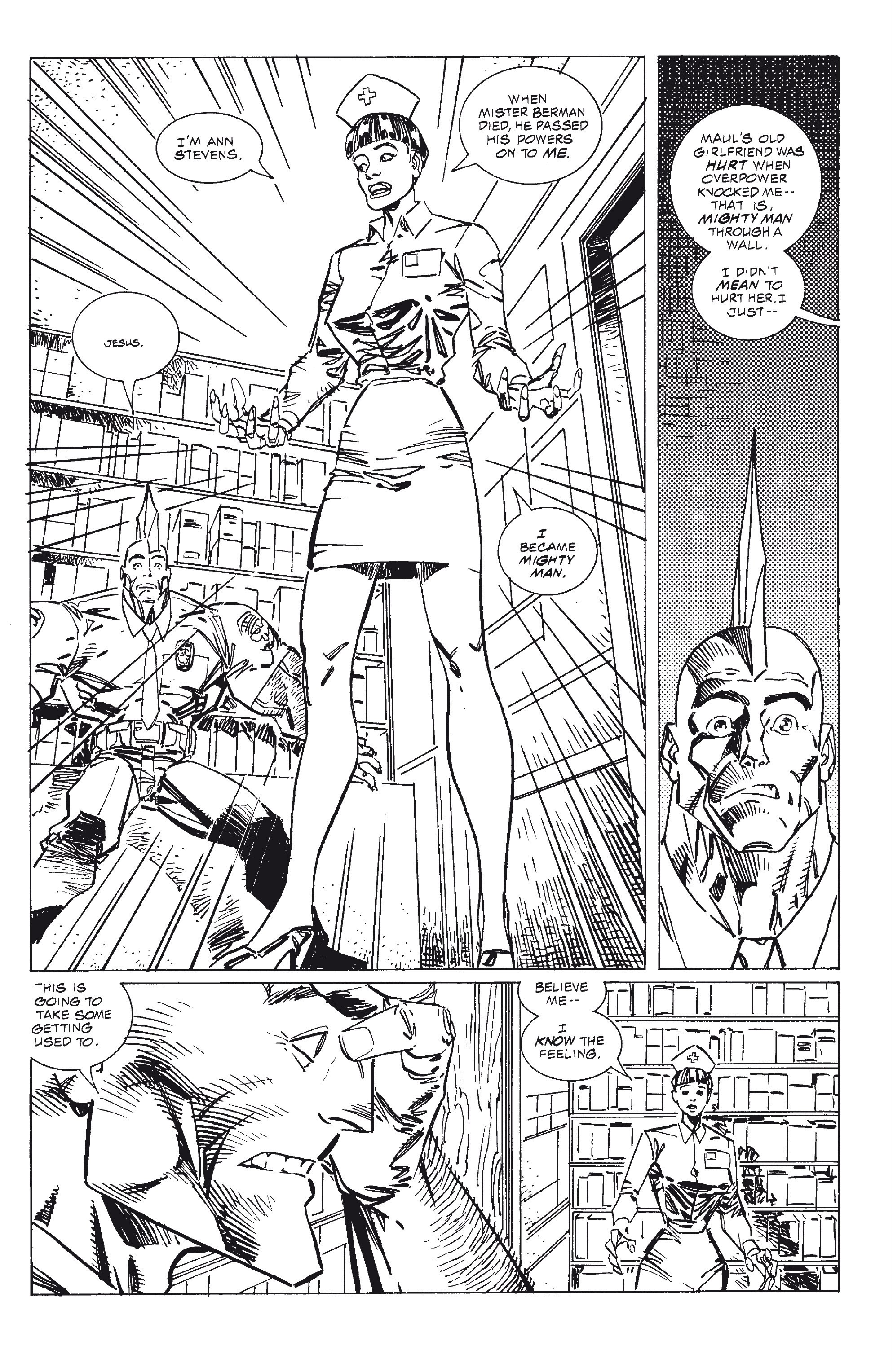 Read online Savage Dragon Archives comic -  Issue # TPB 1 (Part 5) - 15