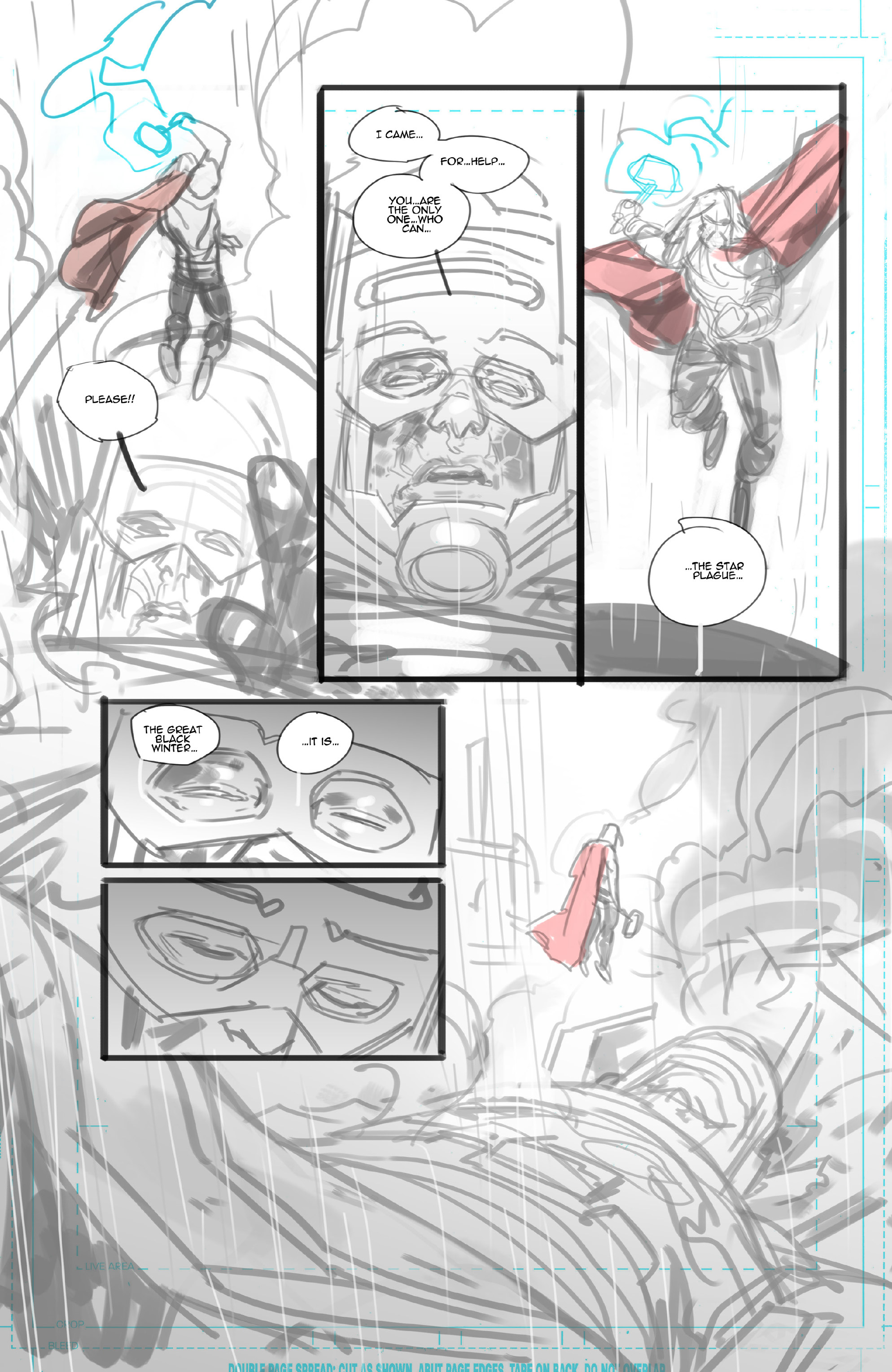 Read online Thor (2020) comic -  Issue # _Director's Cut (Part 2) - 52