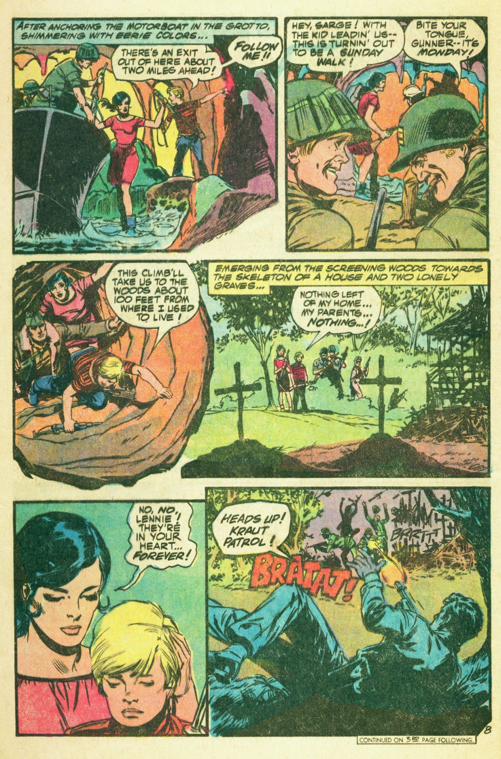 Read online Our Fighting Forces comic -  Issue #179 - 12