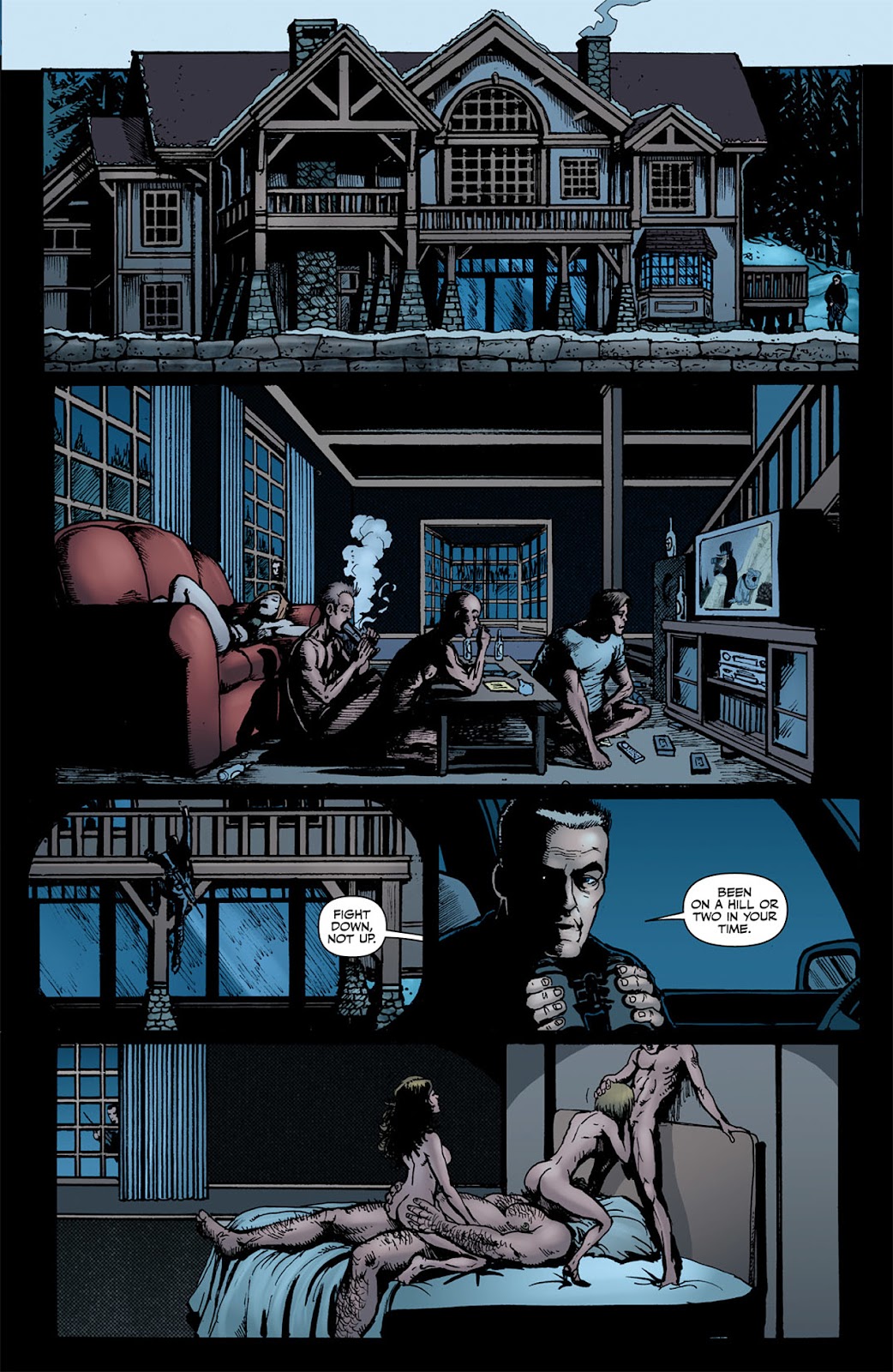 The Boys: Butcher, Baker, Candlestickmaker issue 5 - Page 17
