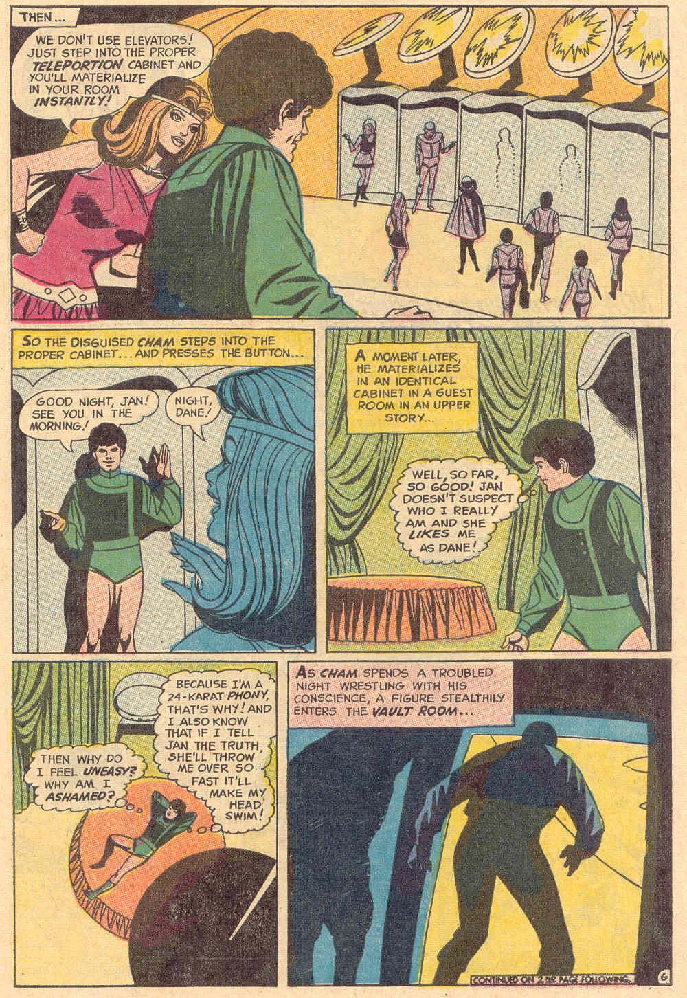 Action Comics (1938) 383 Page 26