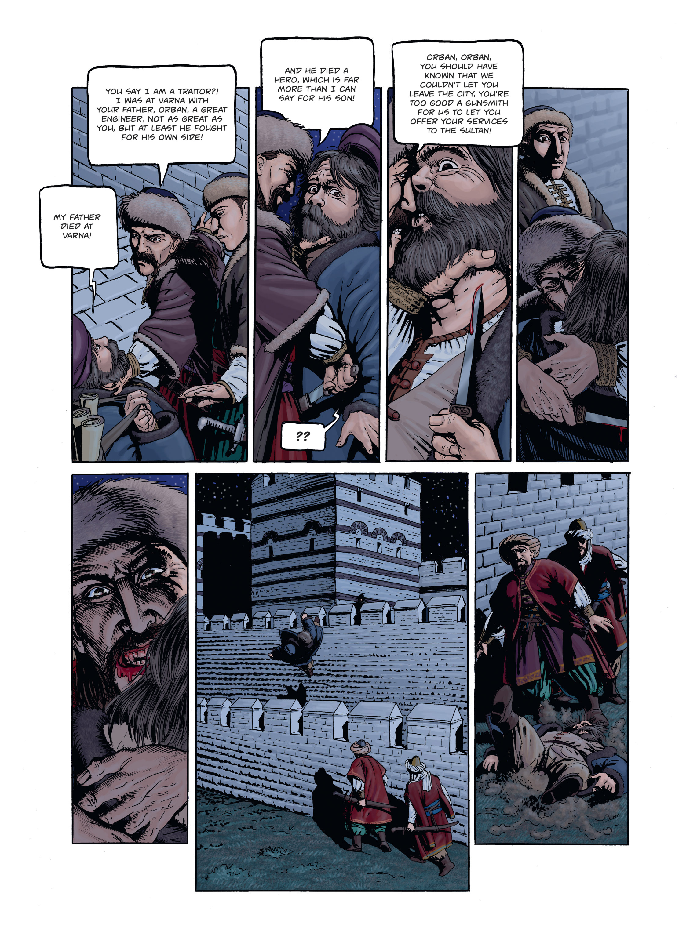 Read online D-Day comic -  Issue #27 - 28