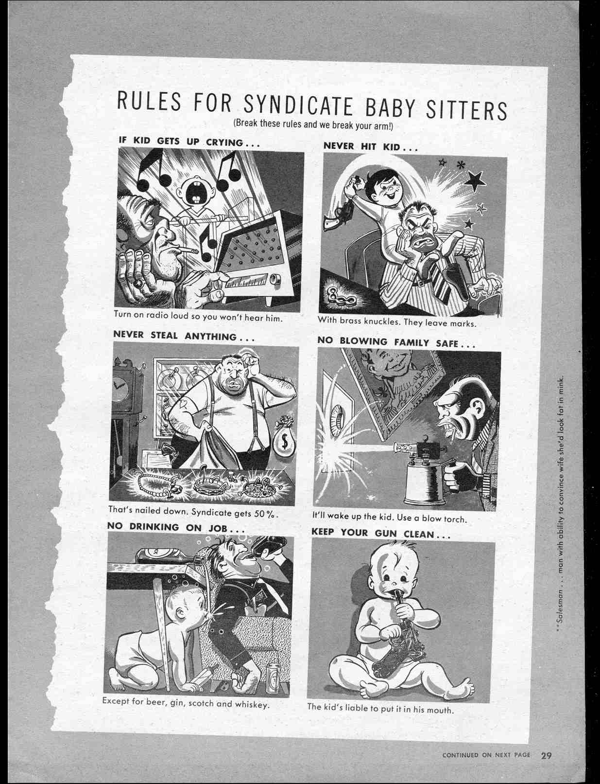 Read online MAD comic -  Issue #38 - 31