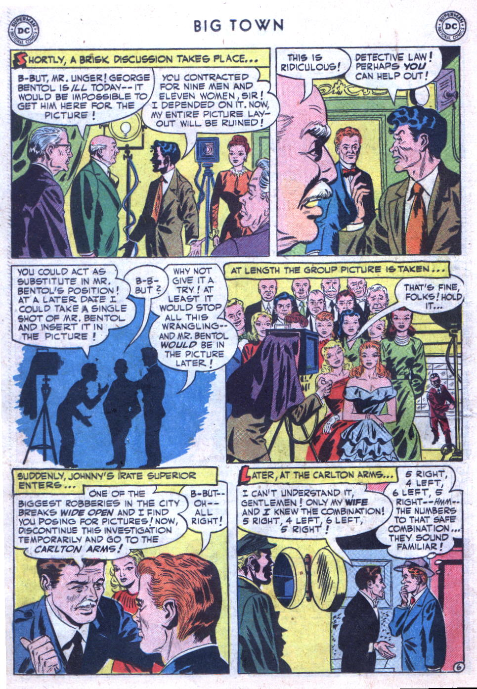 Big Town (1951) 8 Page 31