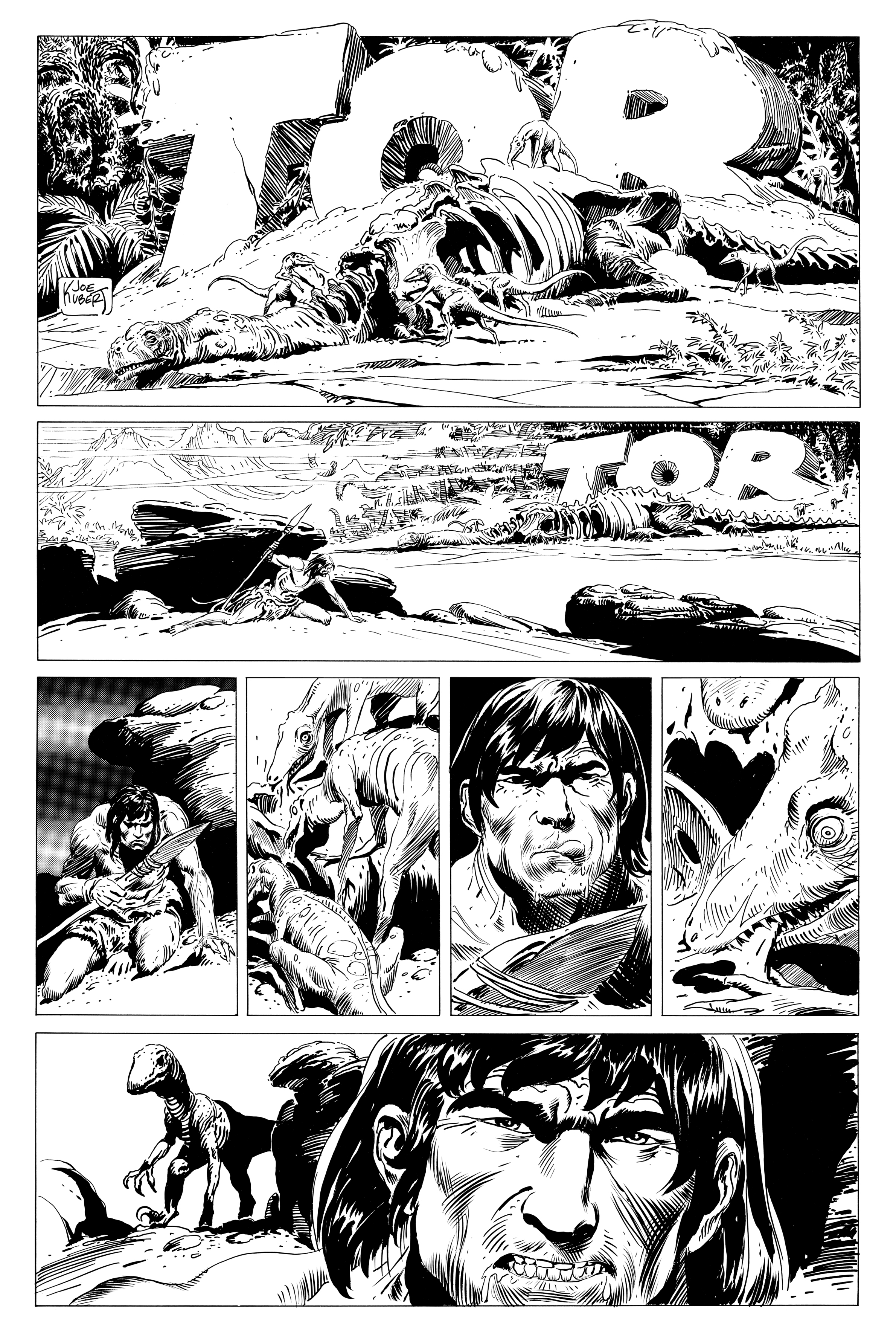 Read online Sojourn (1977) comic -  Issue #1 - 2