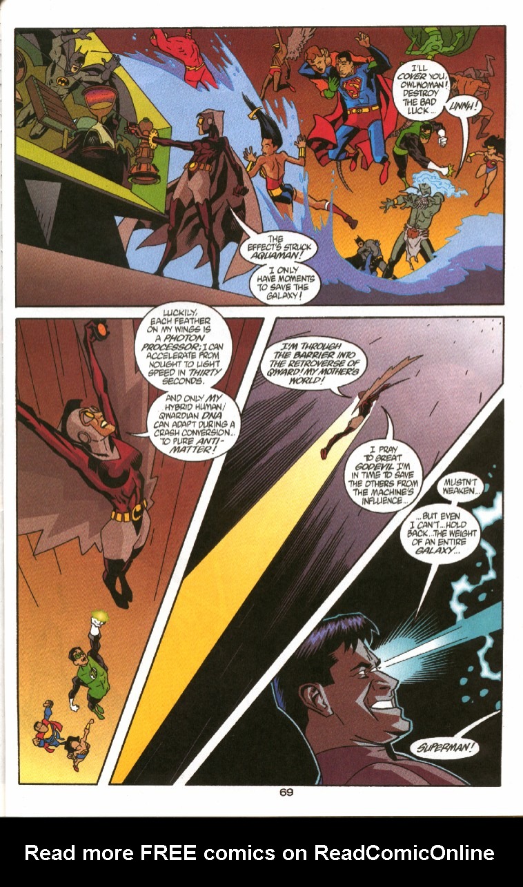 Read online DC One Million 80-Page Giant comic -  Issue # Full - 70