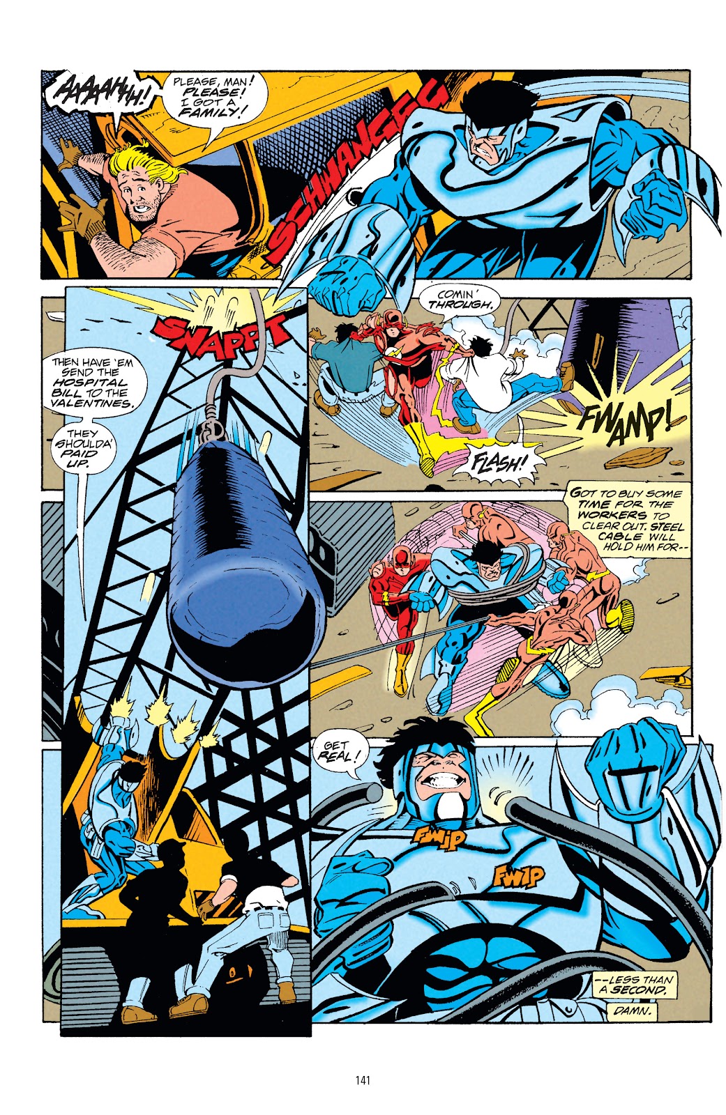 The Flash (1987) issue TPB The Flash by Mark Waid Book 3 (Part 2) - Page 37