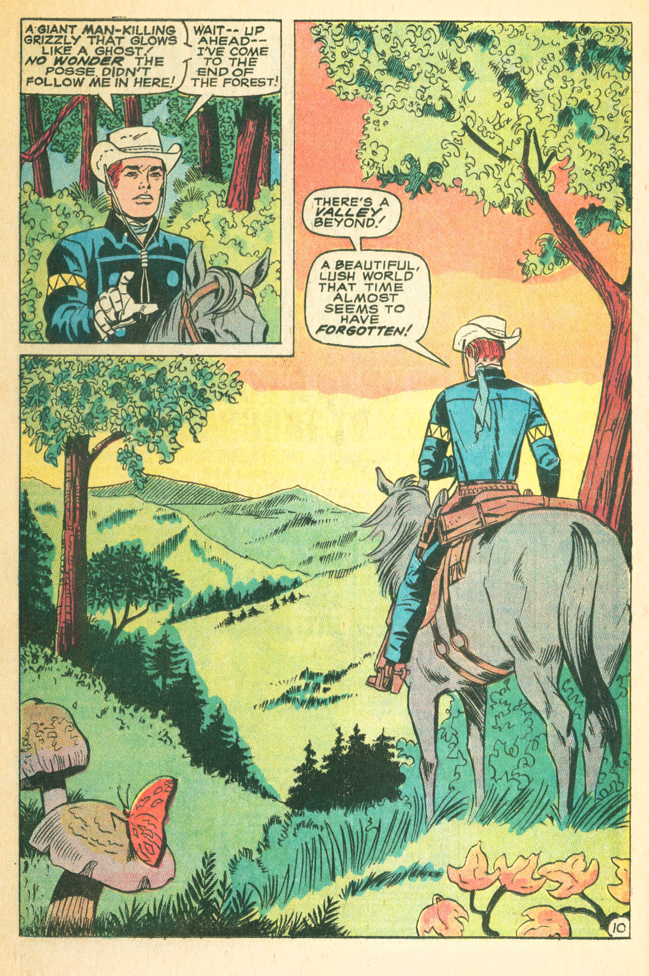 Read online The Rawhide Kid comic -  Issue #72 - 11