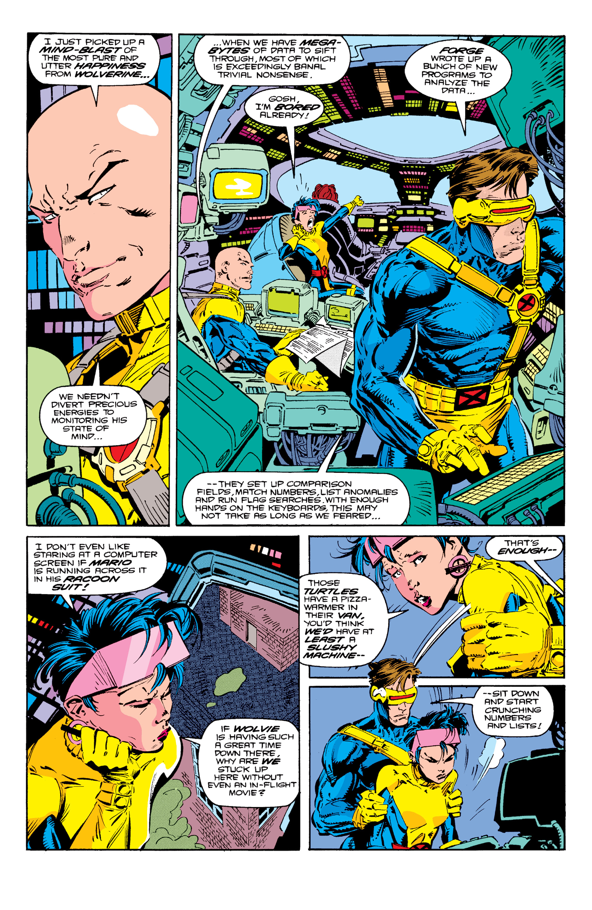 Read online Wolverine Omnibus comic -  Issue # TPB 3 (Part 9) - 10