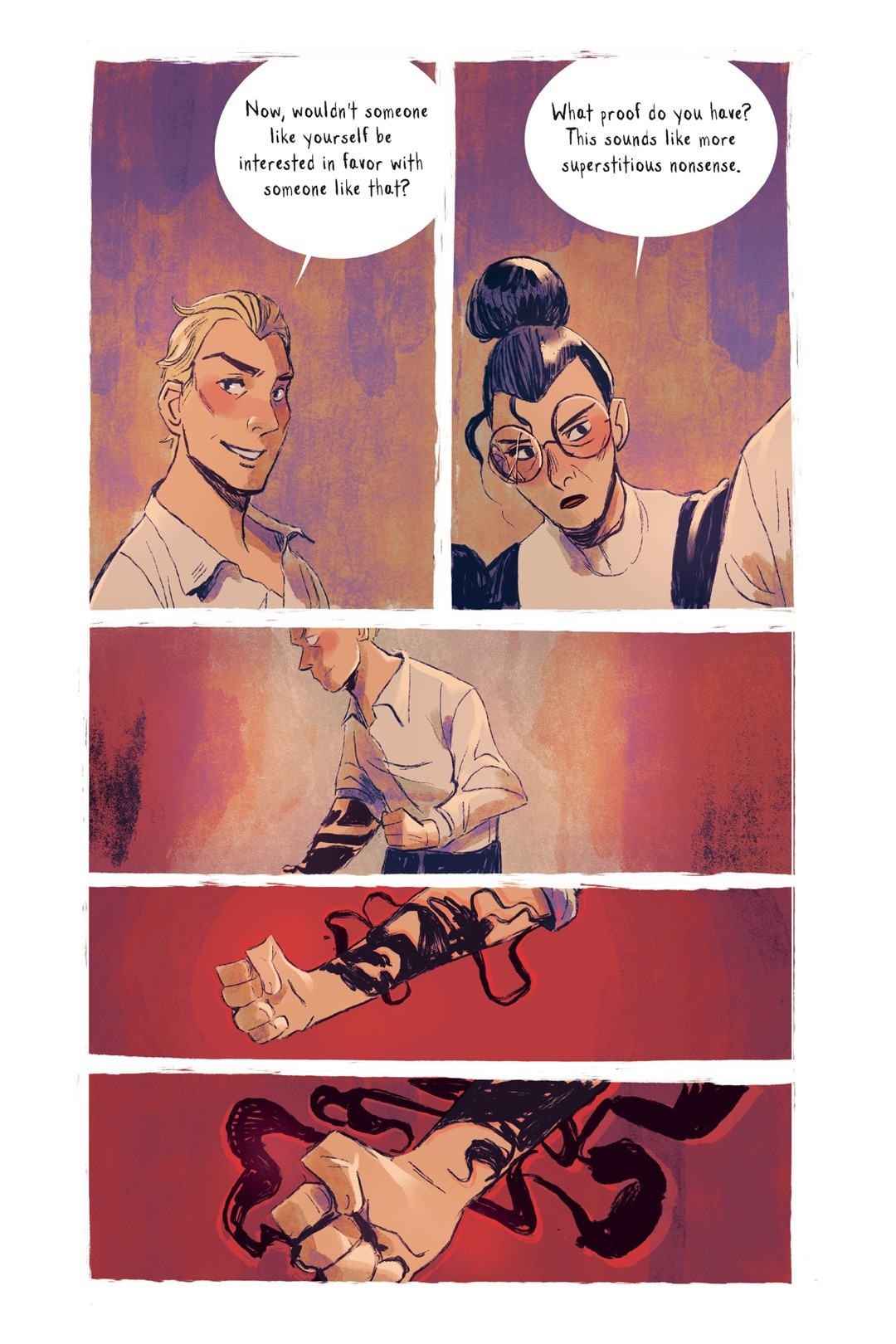 Read online City of Illusion comic -  Issue # TPB (Part 2) - 55