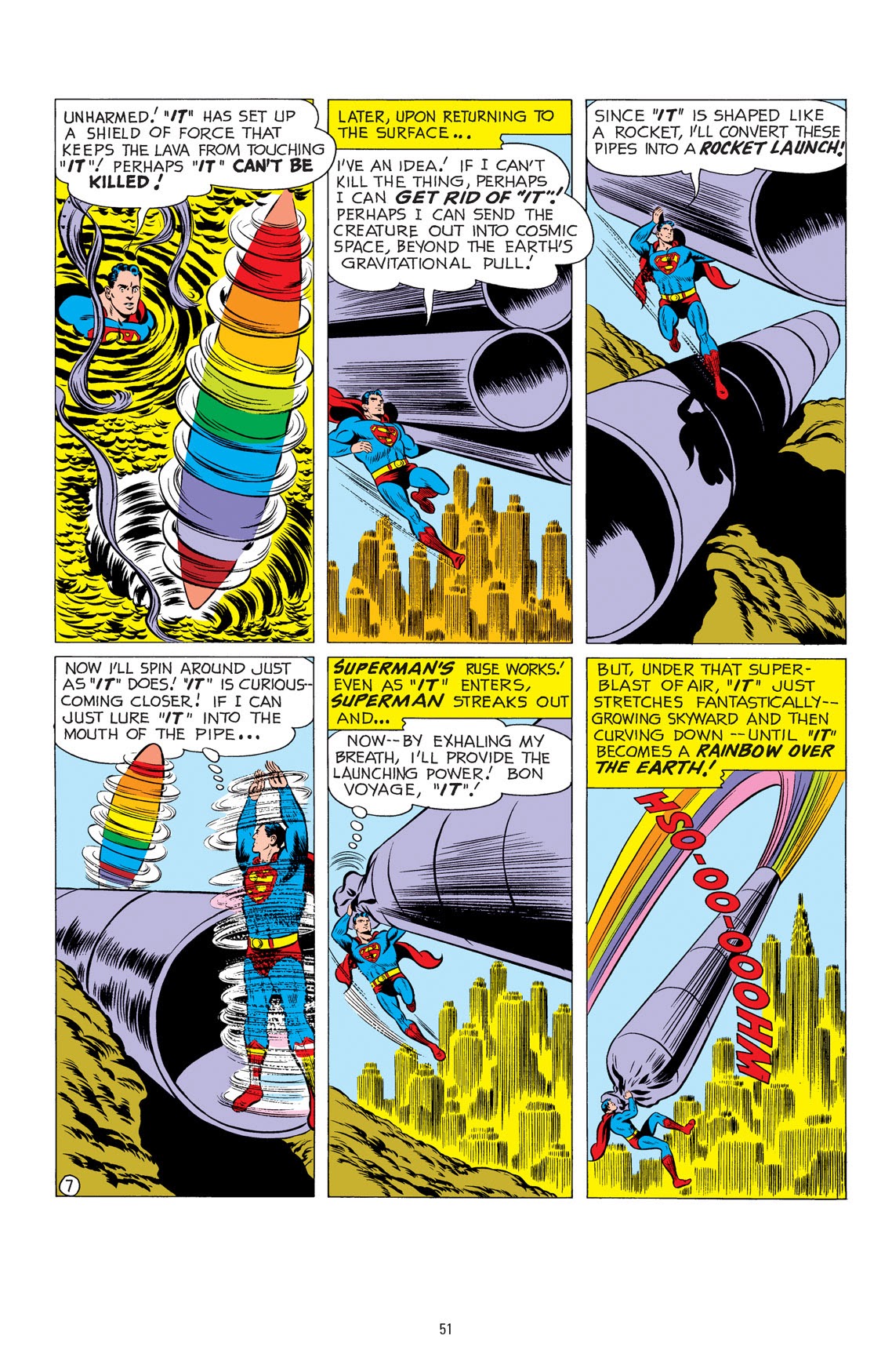 Read online Superman in the Fifties (2021) comic -  Issue # TPB (Part 1) - 53