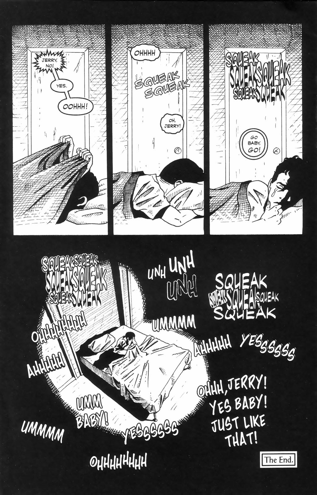 Read online A Touch of Silver comic -  Issue #4 - 22