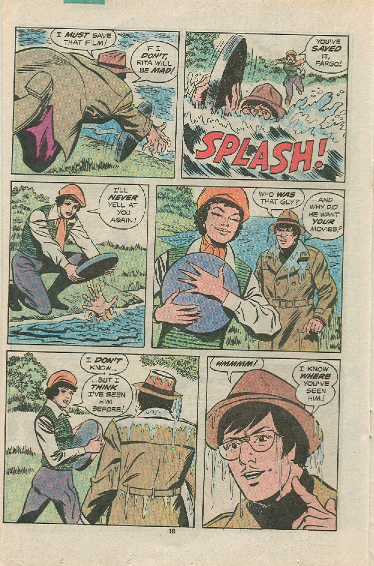 Read online Spidey Super Stories comic -  Issue #51 - 20