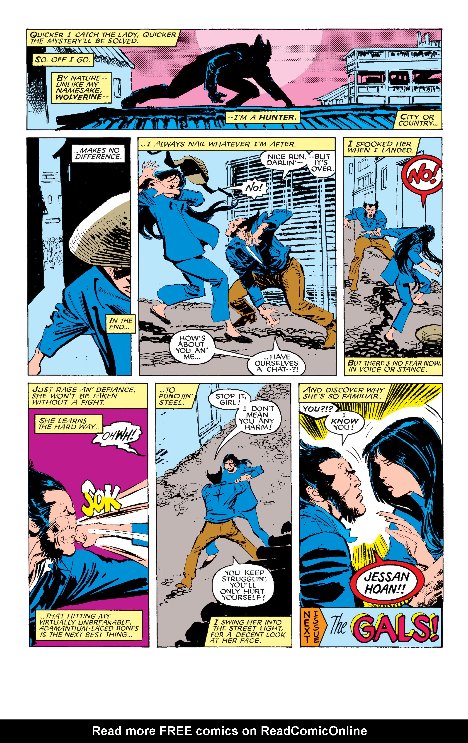 Read online Wolverine Omnibus comic -  Issue # TPB 1 (Part 7) - 41
