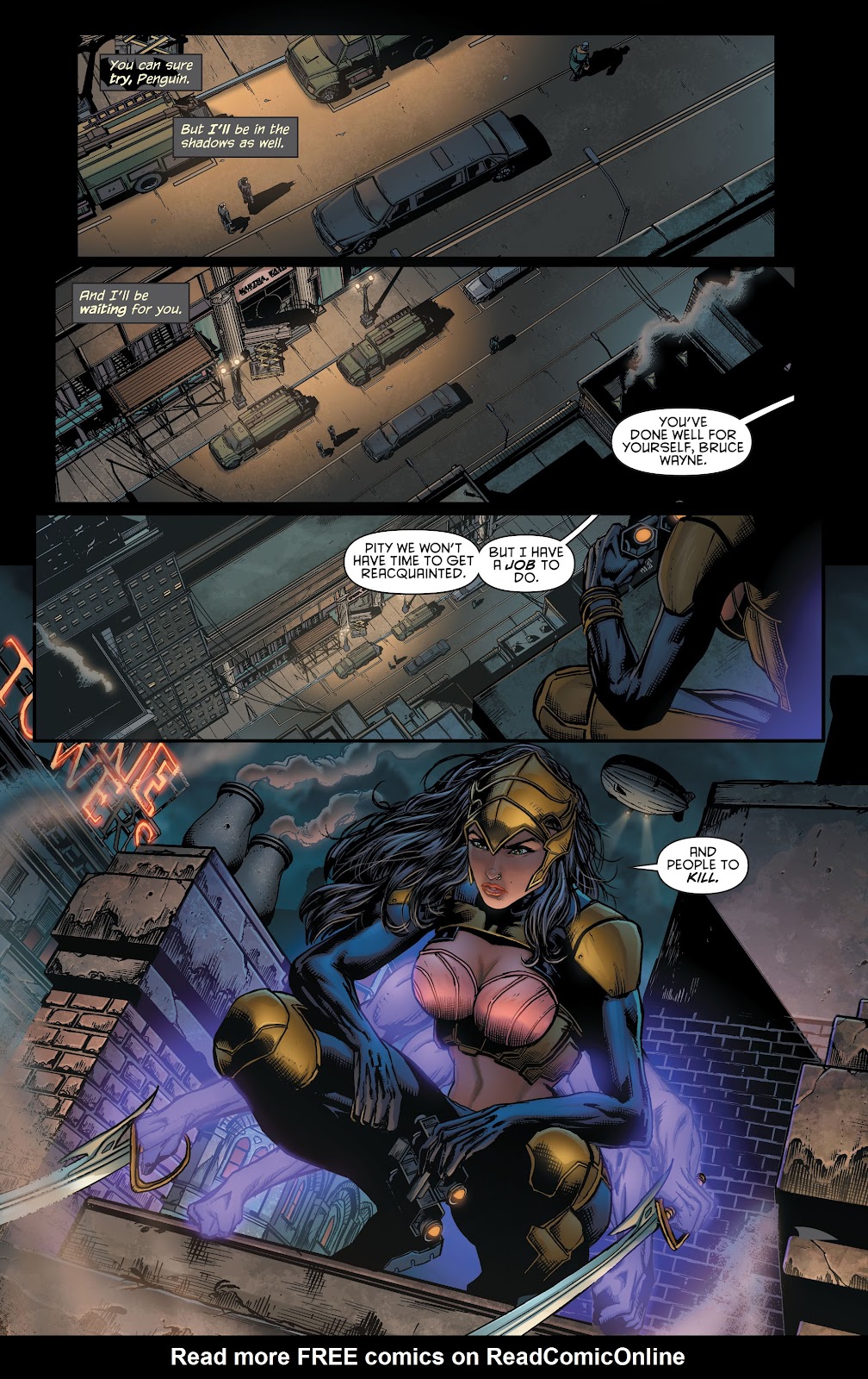 Batman: Detective Comics issue TPB 4 - Page 75