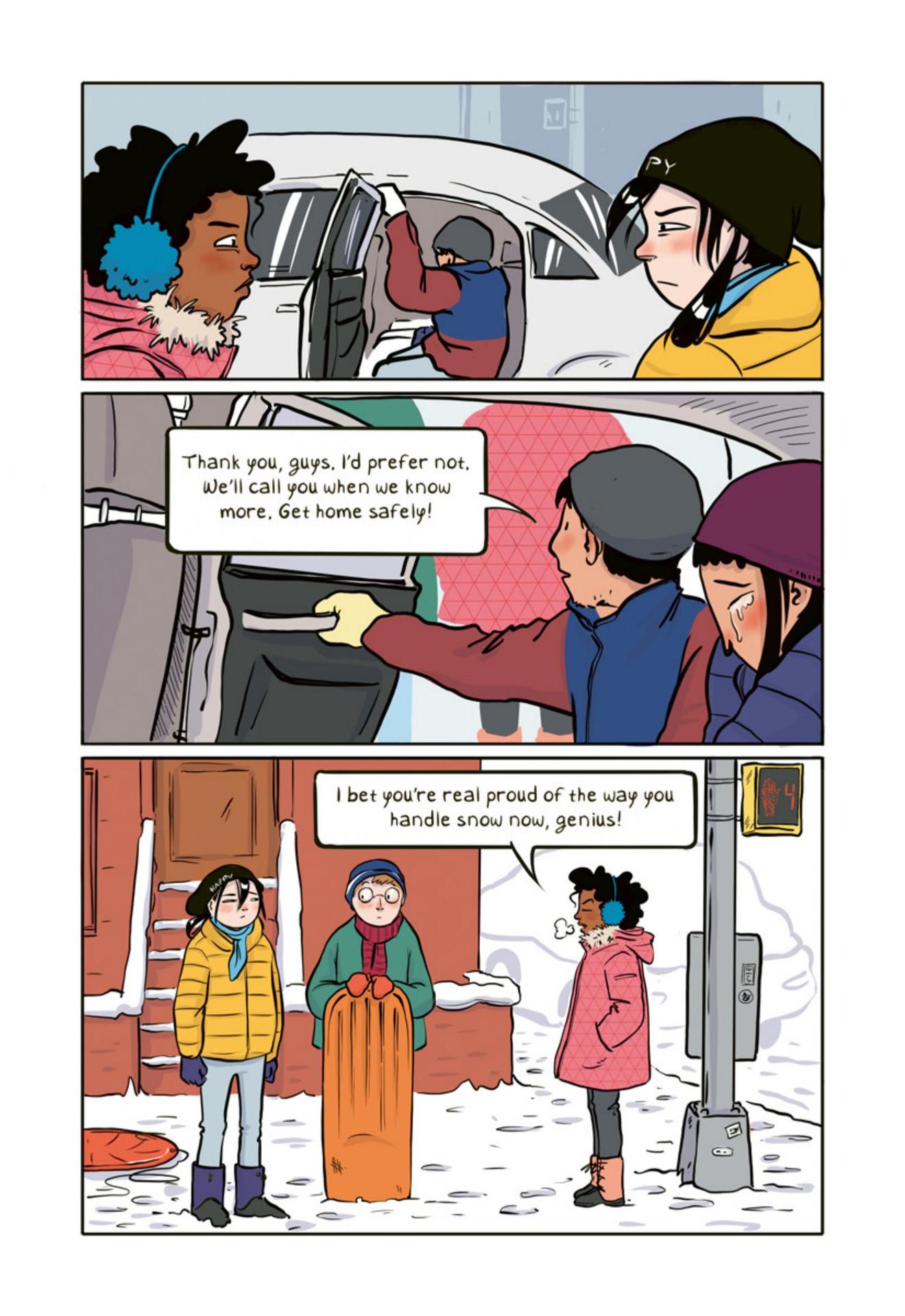 Read online Witches of Brooklyn comic -  Issue # TPB 2 (Part 2) - 28