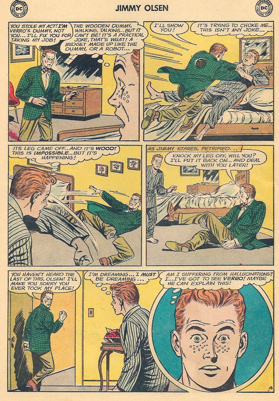 Supermans Pal Jimmy Olsen 67 Page 5