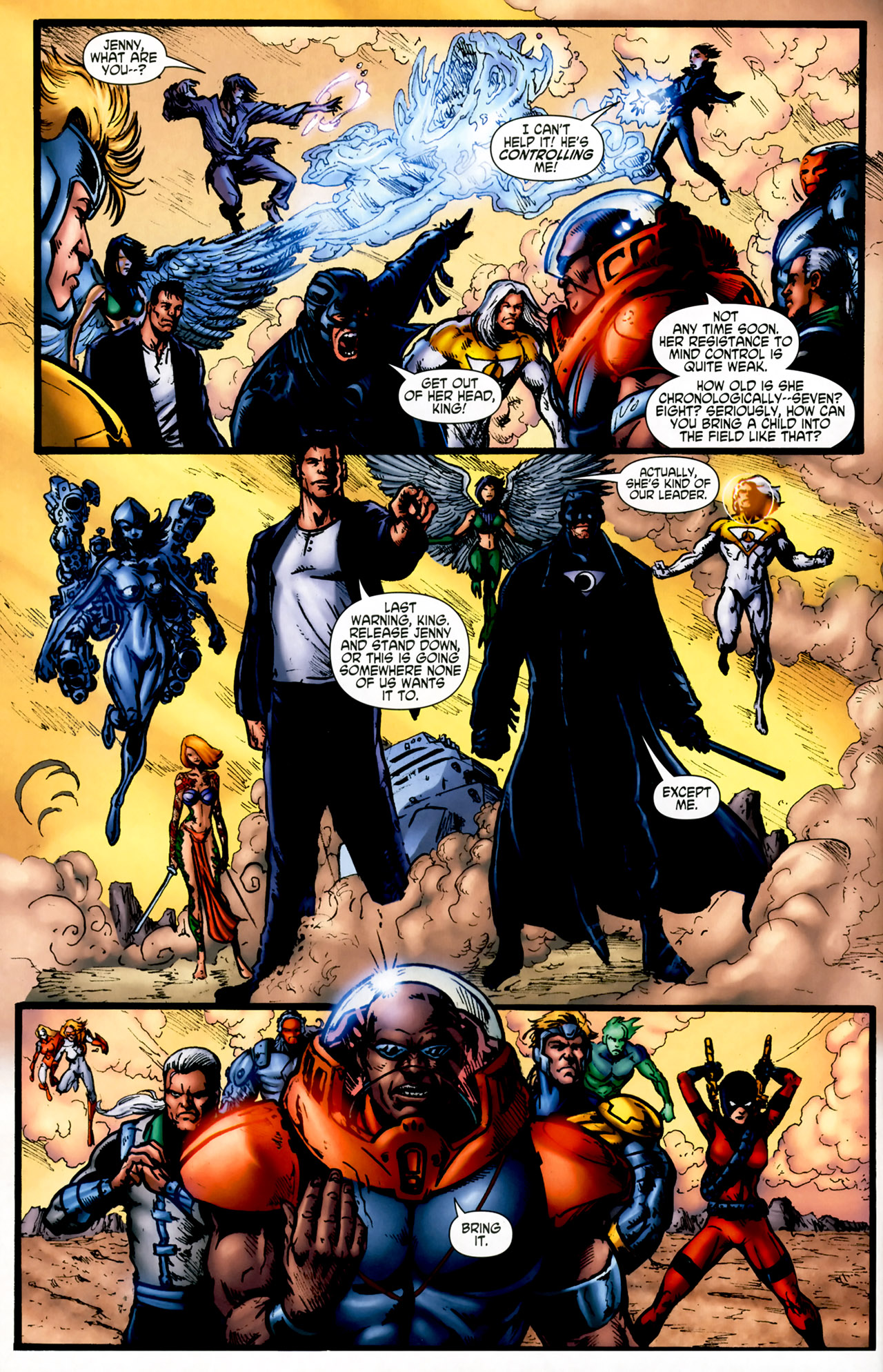 Read online The Authority: Prime comic -  Issue #2 - 5