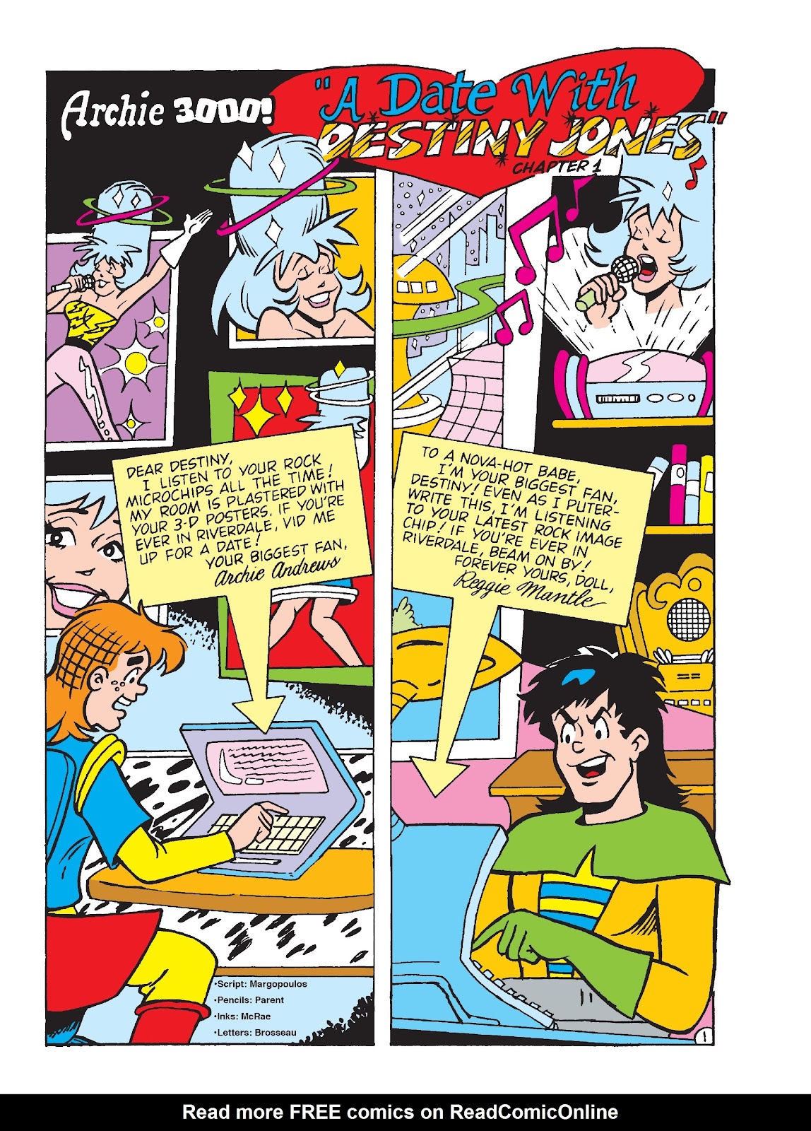 World of Archie Double Digest issue 70 - Page 157