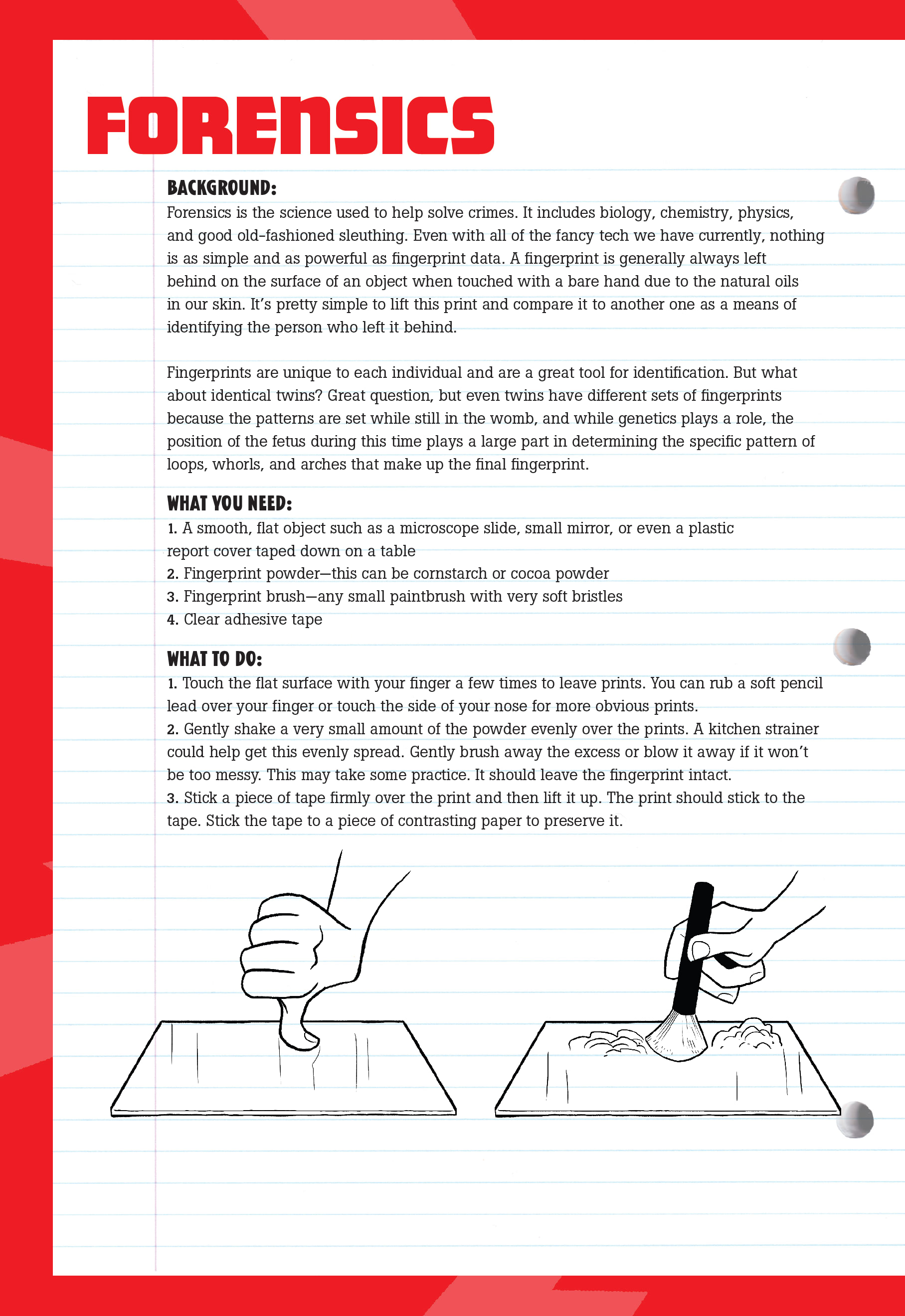Read online Flash Facts comic -  Issue # TPB (Part 2) - 44
