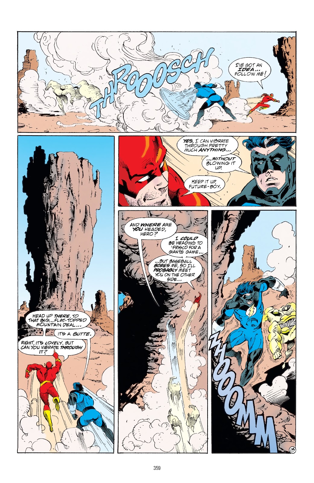 The Flash (1987) issue TPB The Flash by Mark Waid Book 5 (Part 4) - Page 54