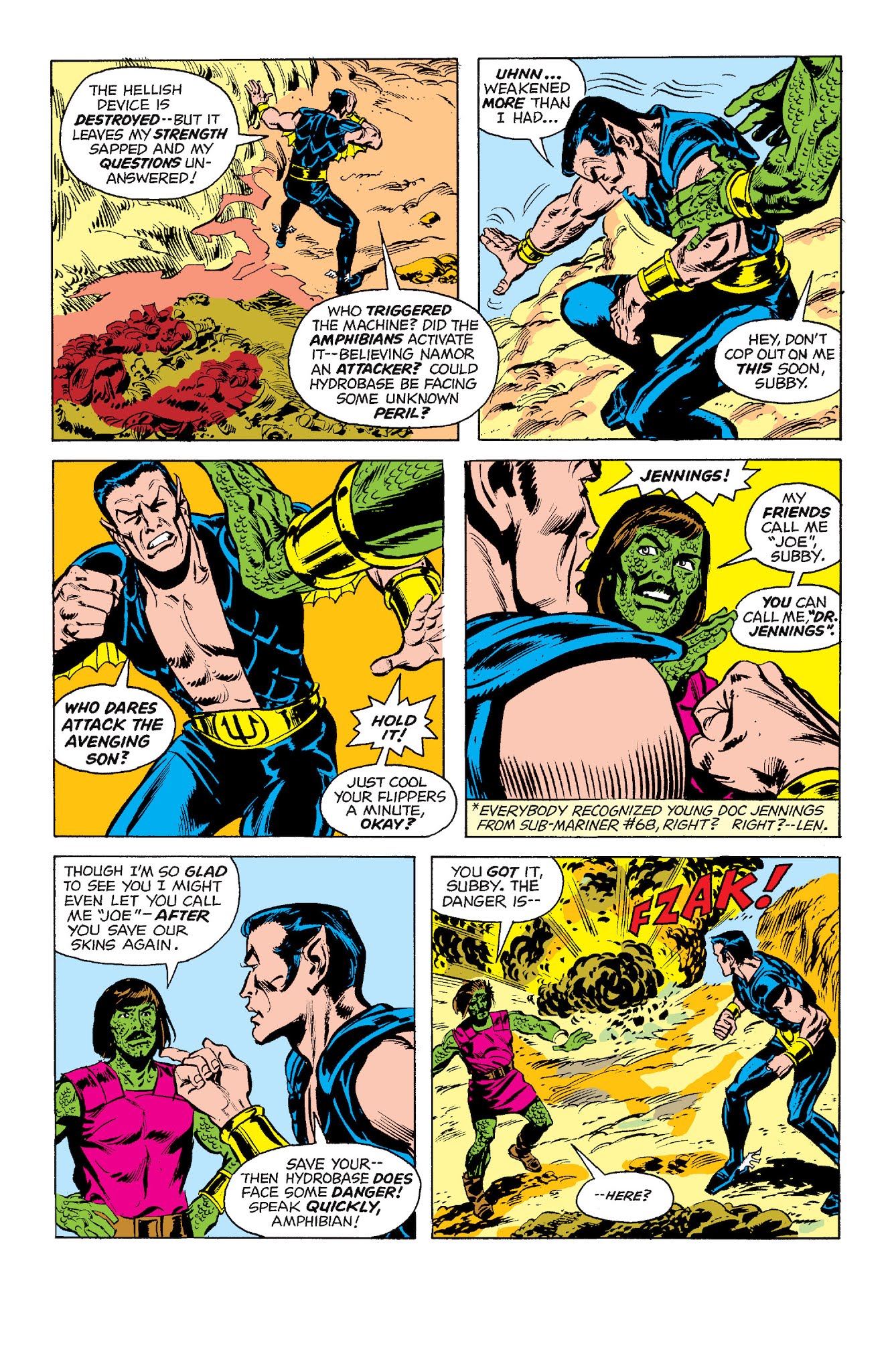 Read online Super Villains Unite: The Complete Super-Villain Team-Up comic -  Issue # TPB (Part 1) - 99
