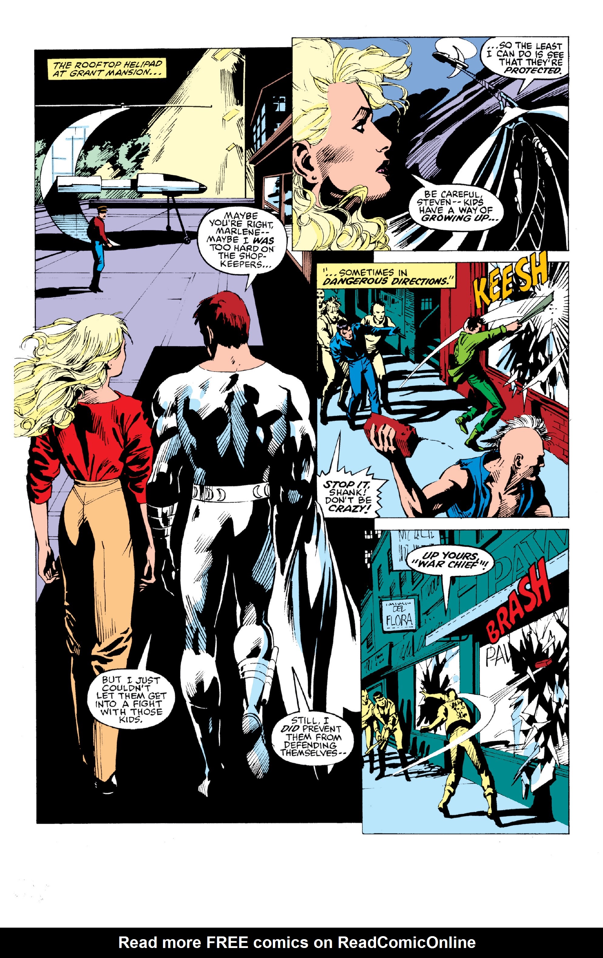 Read online Moon Knight Epic Collection comic -  Issue # TPB 3 (Part 3) - 62