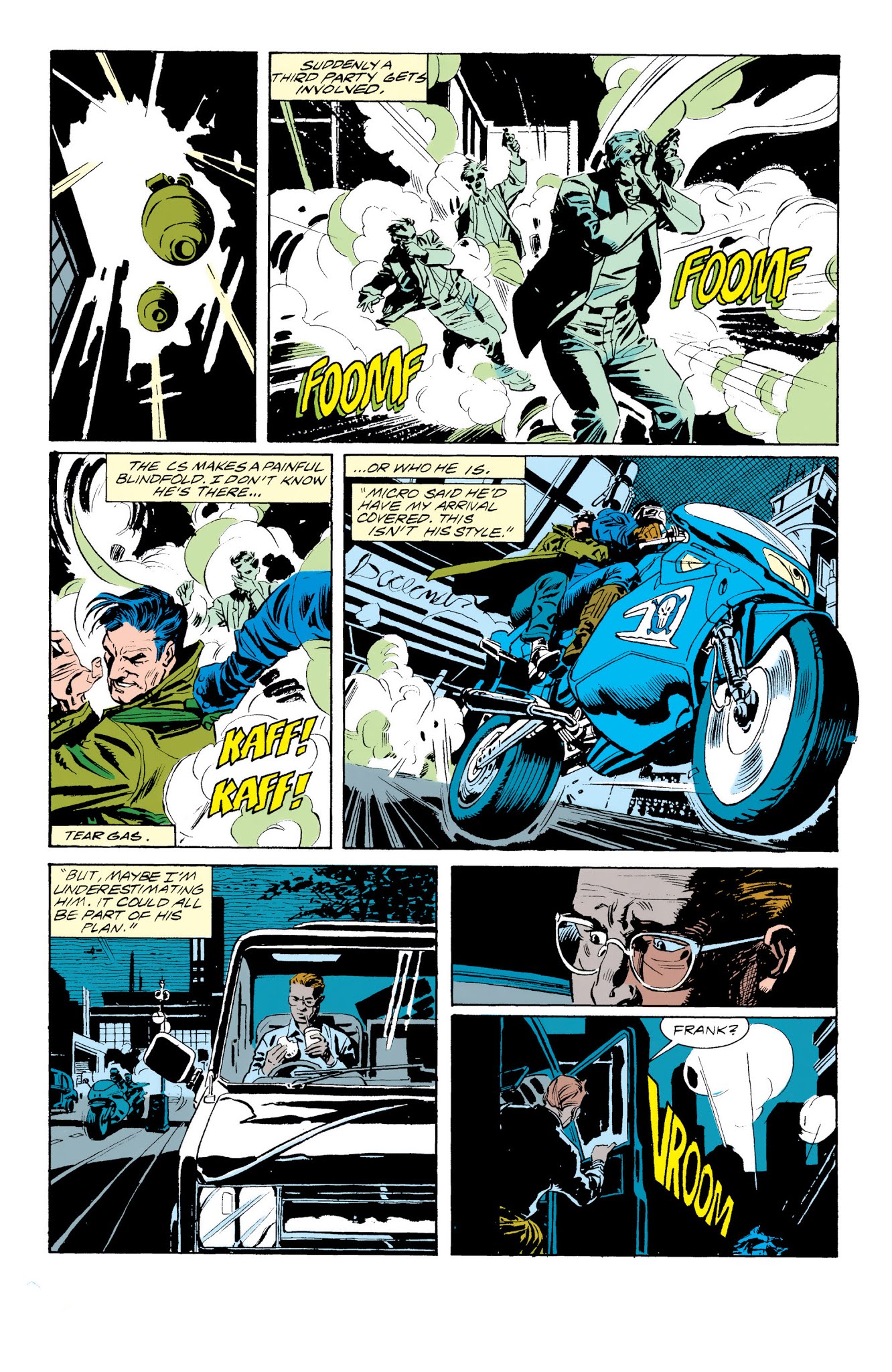 Read online Punisher Epic Collection comic -  Issue # TPB 7 (Part 1) - 82