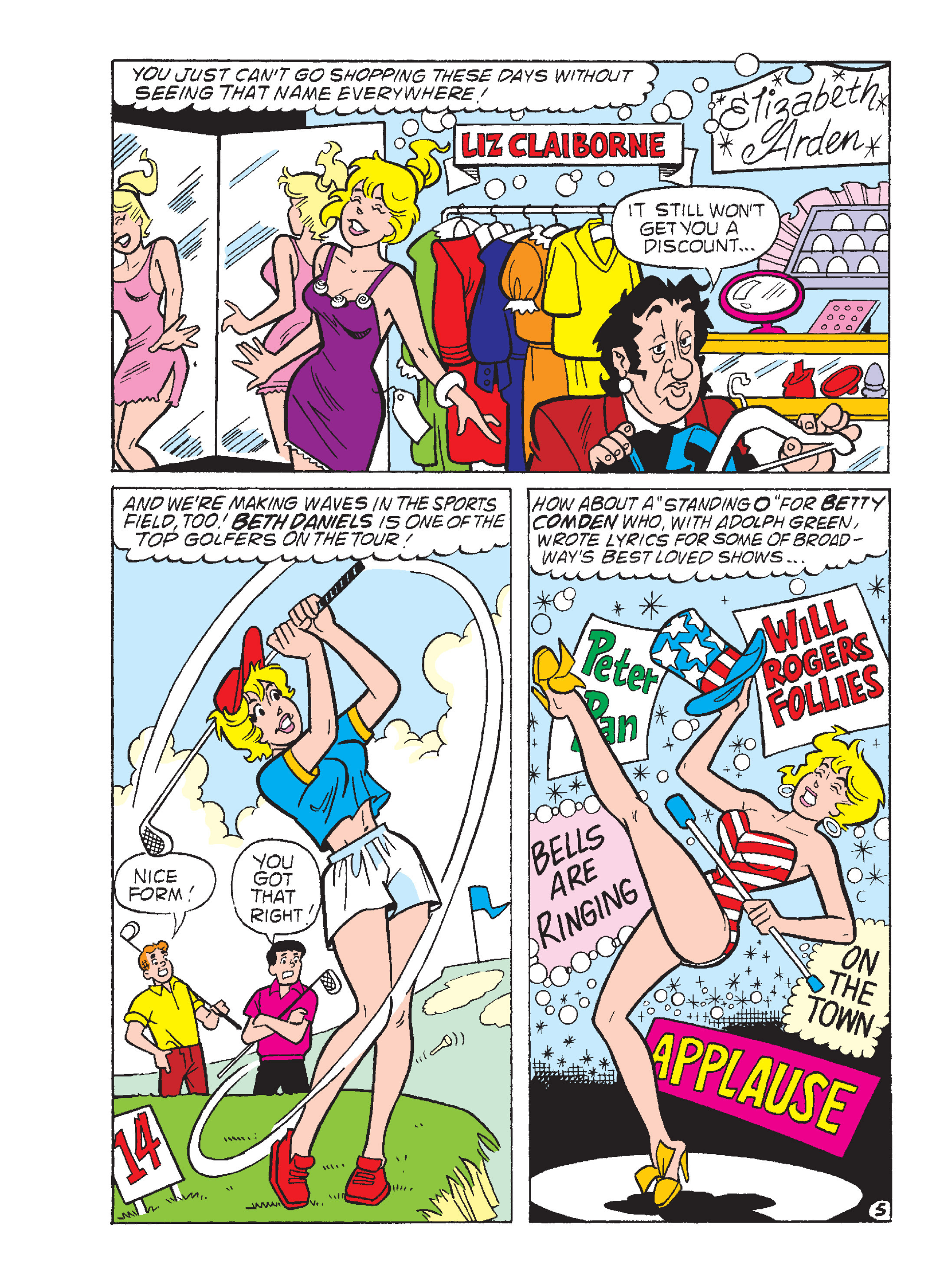 Read online Archie 1000 Page Comics Blowout! comic -  Issue # TPB (Part 2) - 197