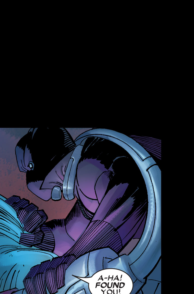 Read online Black Panther: Who Is the Black Panther? Infinity Comic comic -  Issue #12 - 48