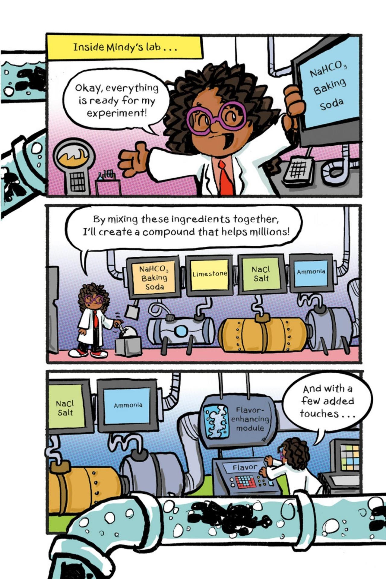 Read online Max Meow comic -  Issue # TPB 3 (Part 1) - 32