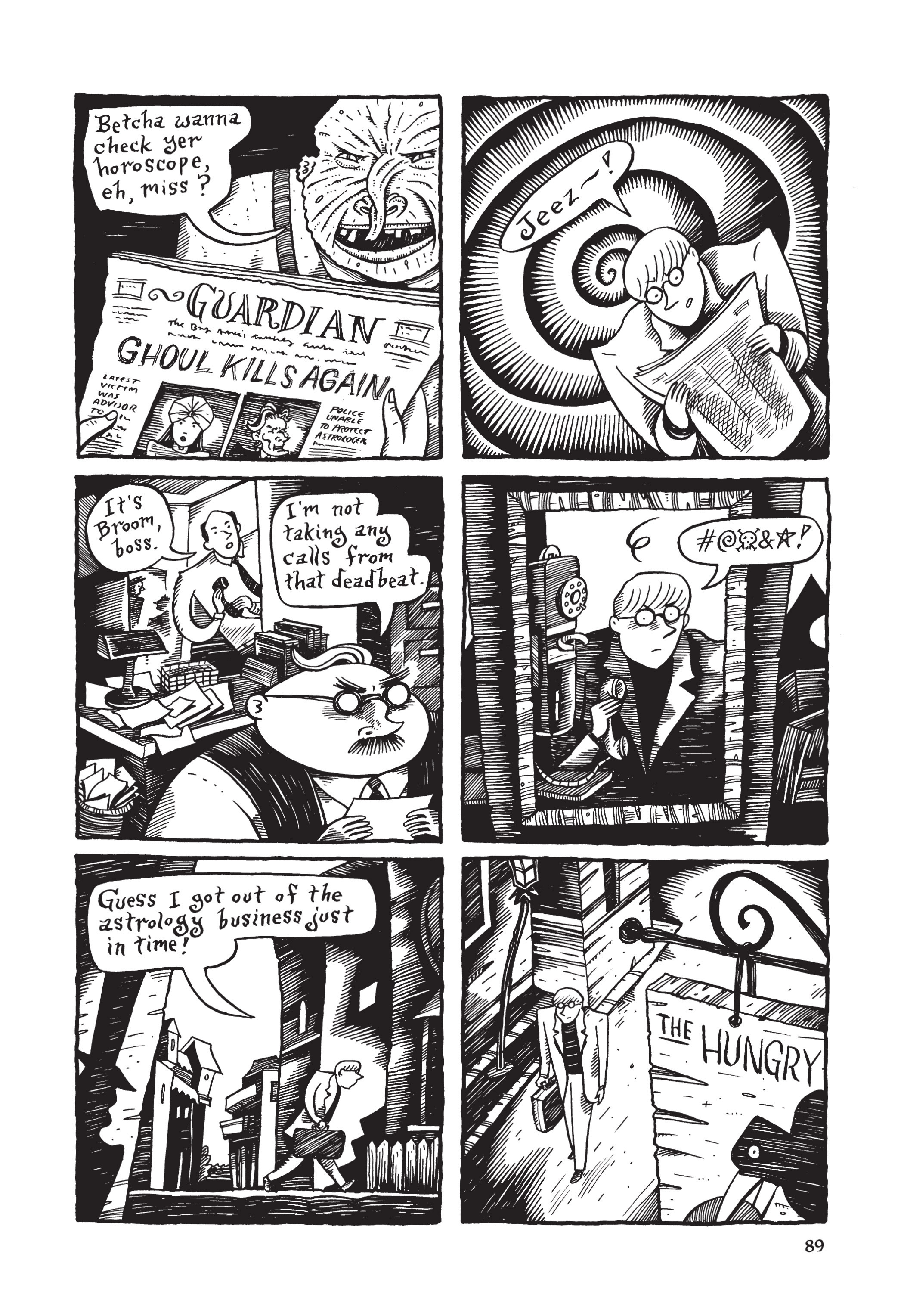 Read online The Chuckling Whatsit comic -  Issue # TPB (Part 1) - 90