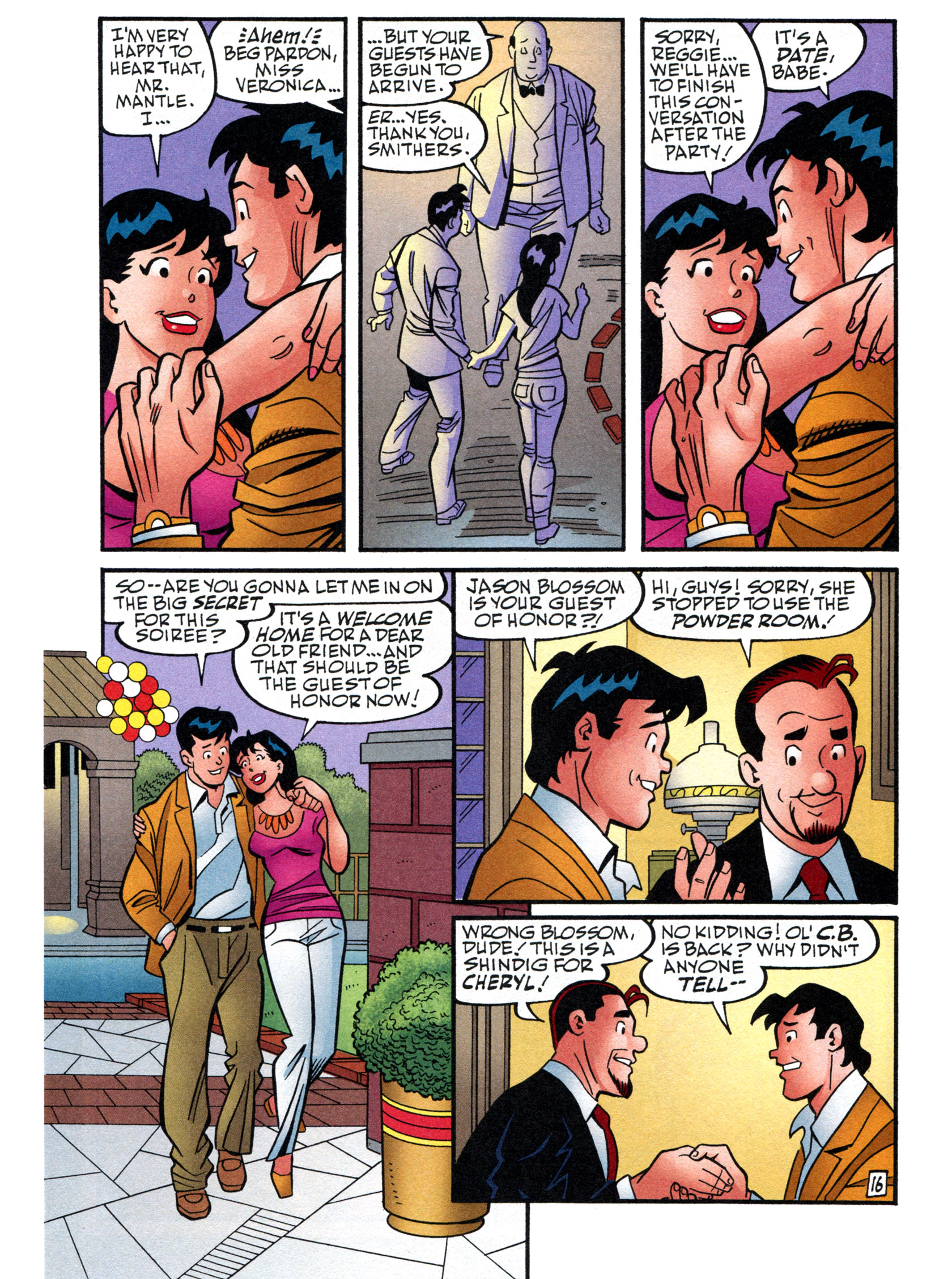 Read online Life With Archie (2010) comic -  Issue #22 - 45