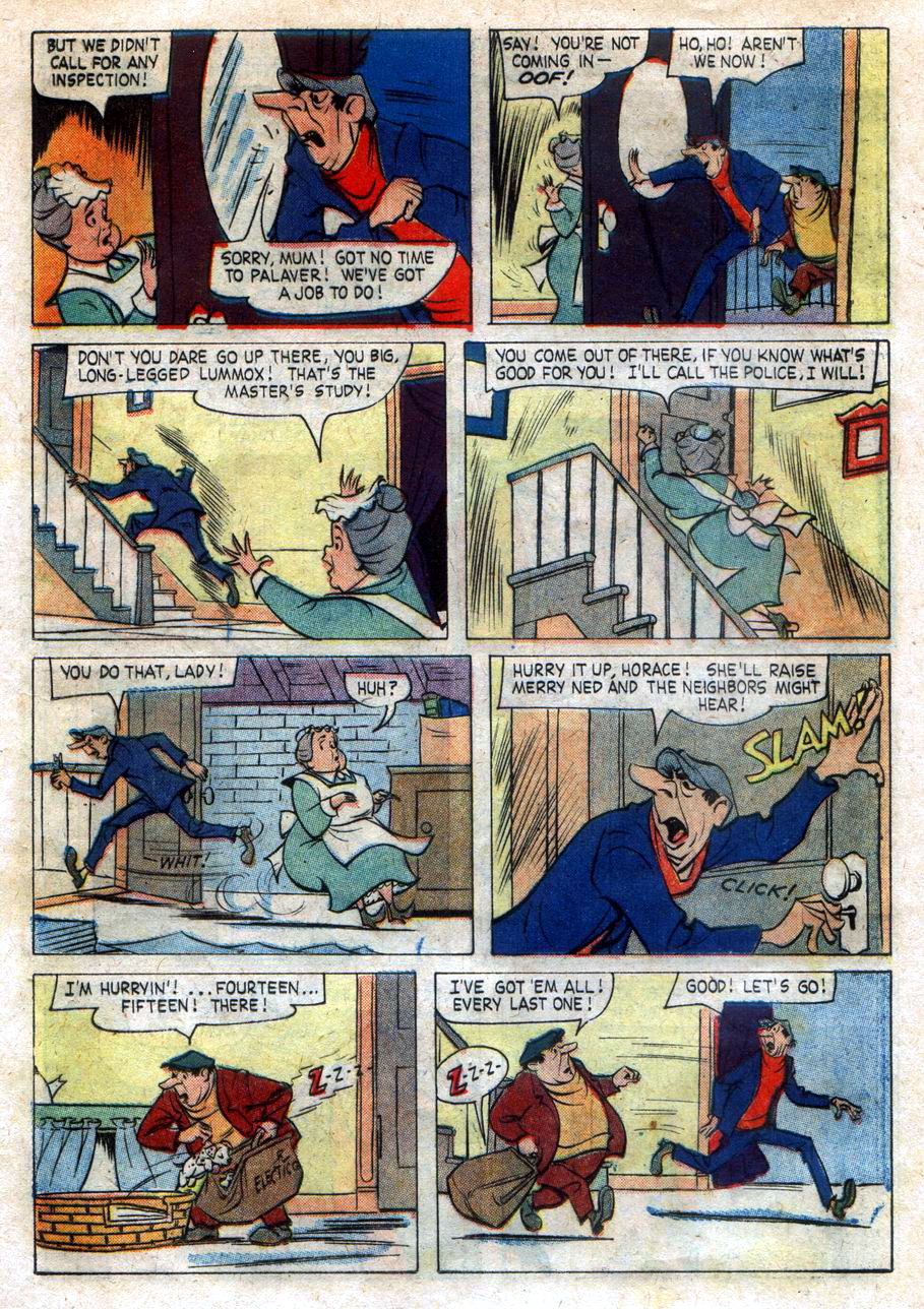 Read online Four Color Comics comic -  Issue #1183 - 16