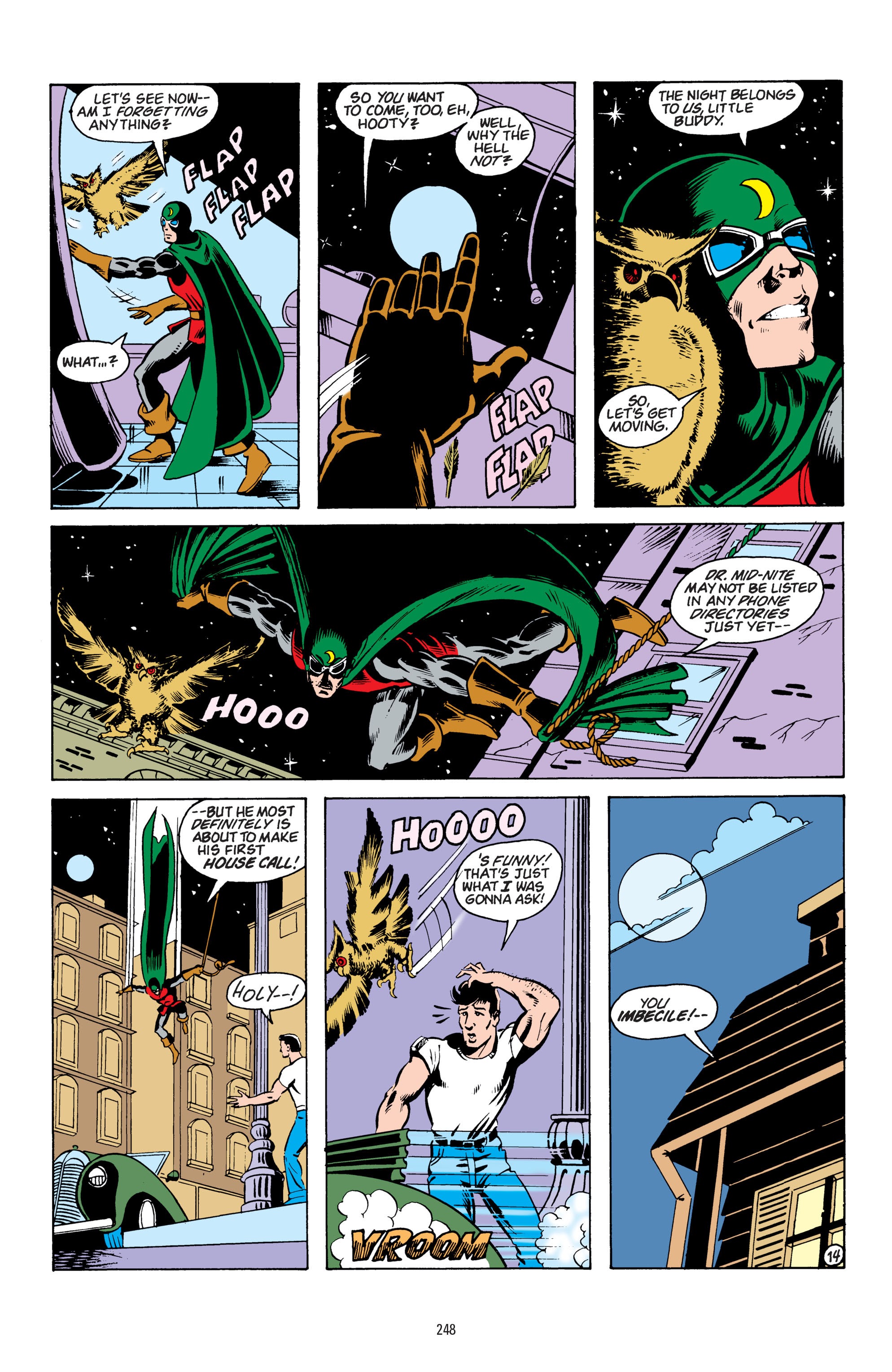 Read online Last Days of the Justice Society of America comic -  Issue # TPB (Part 3) - 48