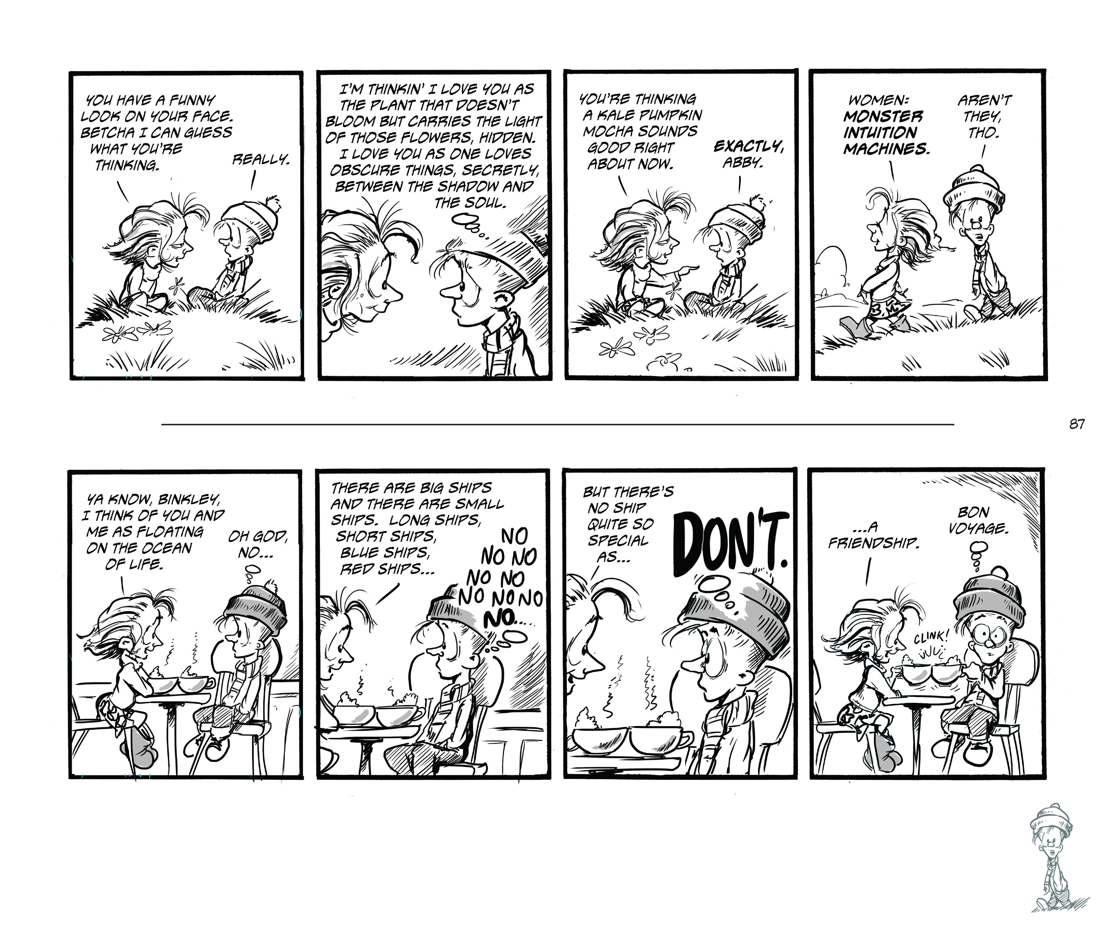 Read online Bloom County Episode XI: A New Hope comic -  Issue # Full - 89