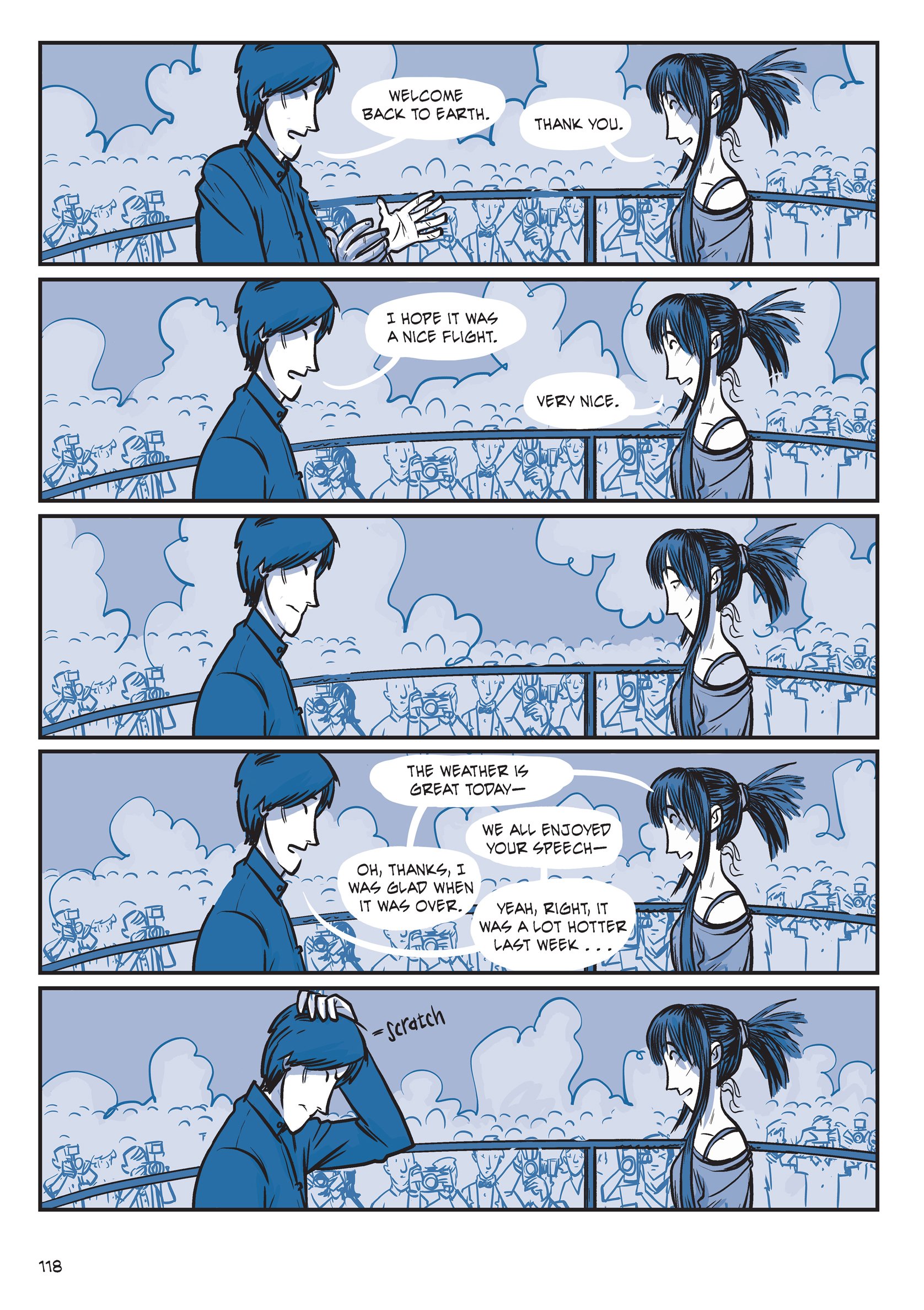 Read online Wires and Nerve comic -  Issue # TPB 2 (Part 2) - 25