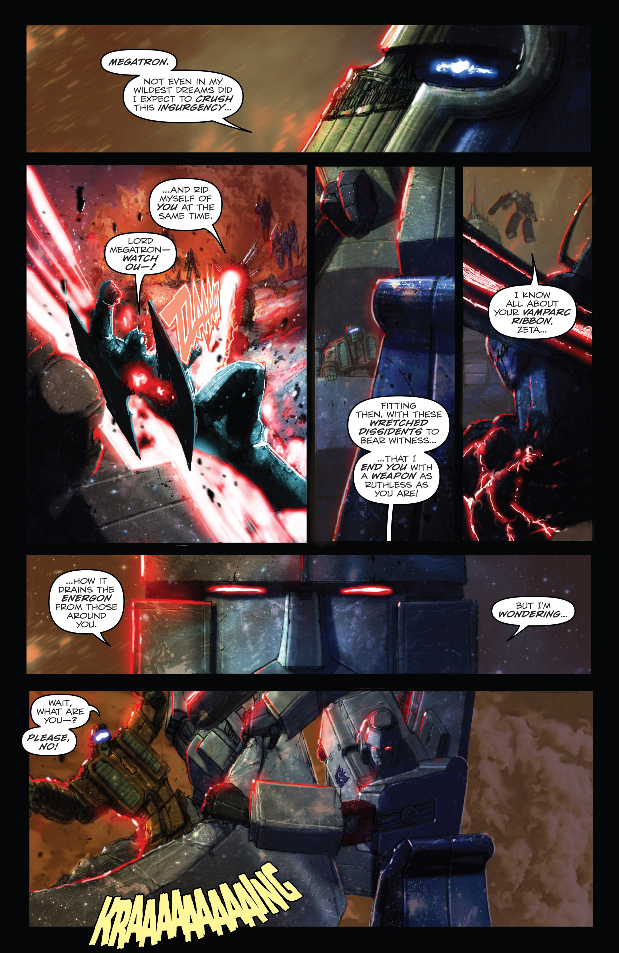 Read online Transformers: The IDW Collection Phase Two comic -  Issue # TPB 2 (Part 1) - 61