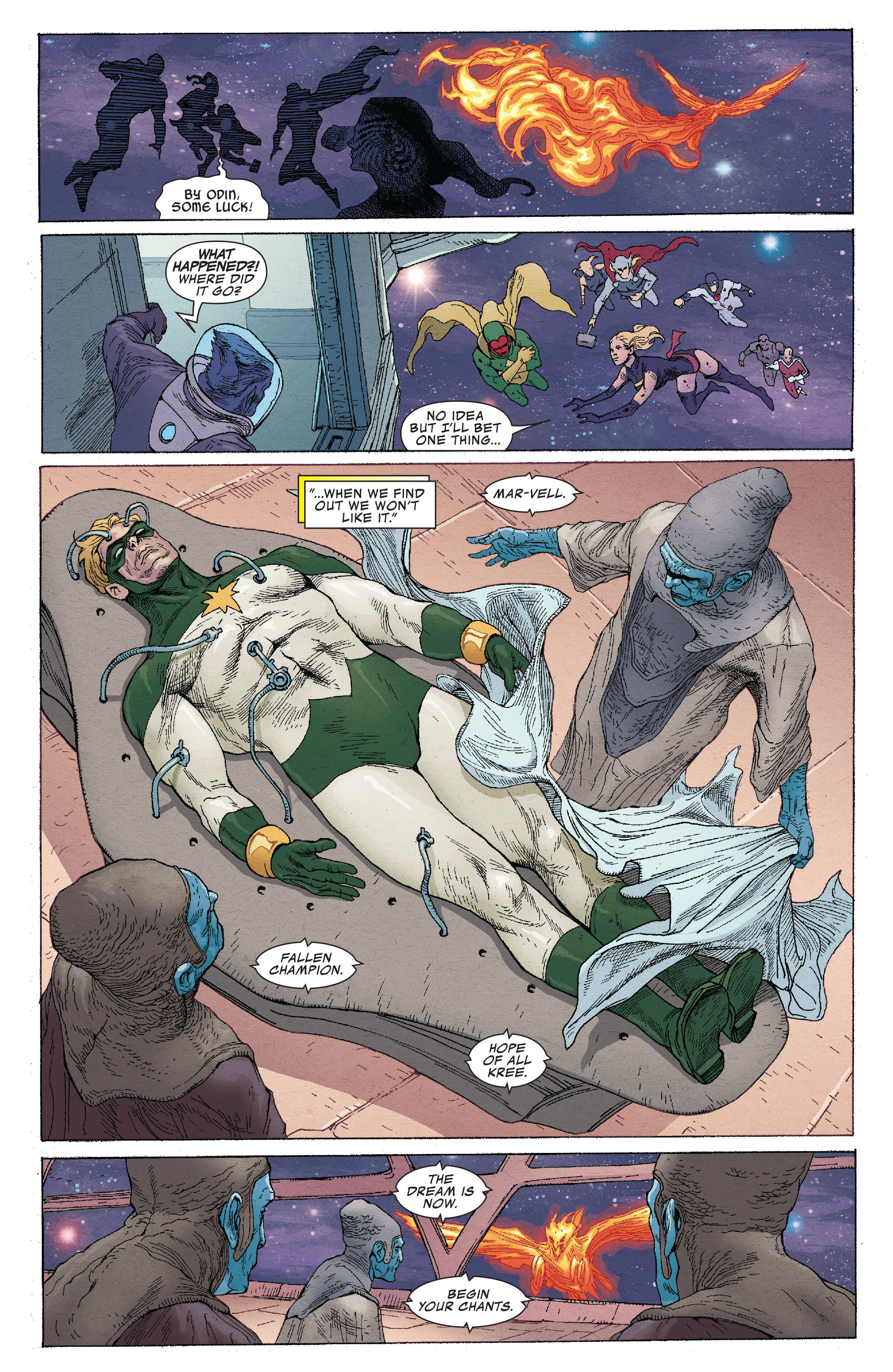 Read online Secret Avengers (2010) comic -  Issue #26 - 14