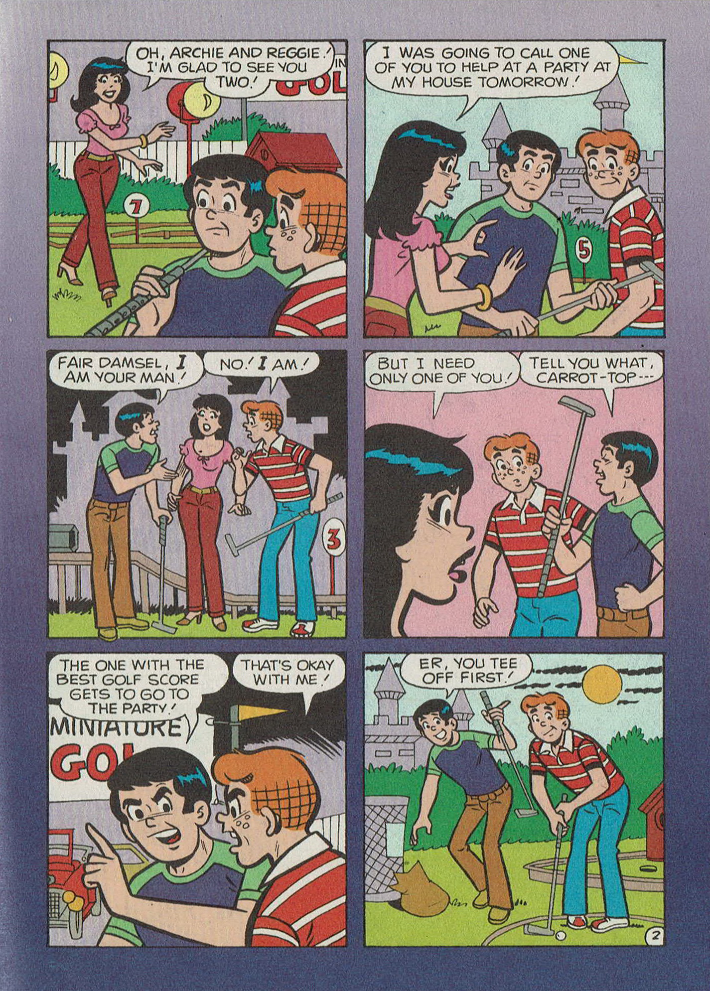 Read online Archie's Pals 'n' Gals Double Digest Magazine comic -  Issue #112 - 75