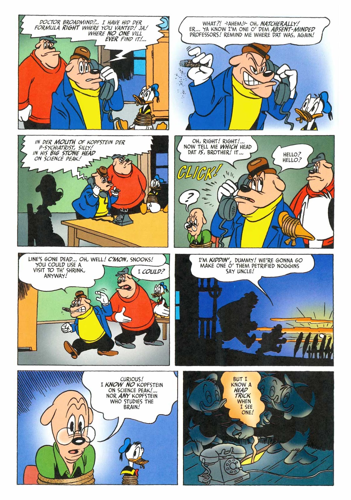 Walt Disney's Comics and Stories issue 670 - Page 10