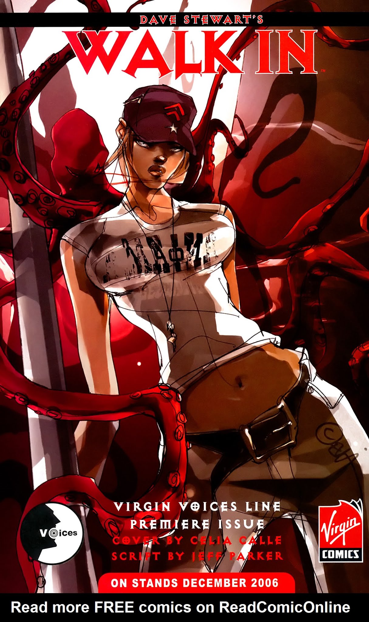 Read online Snake Woman comic -  Issue #3 - 17