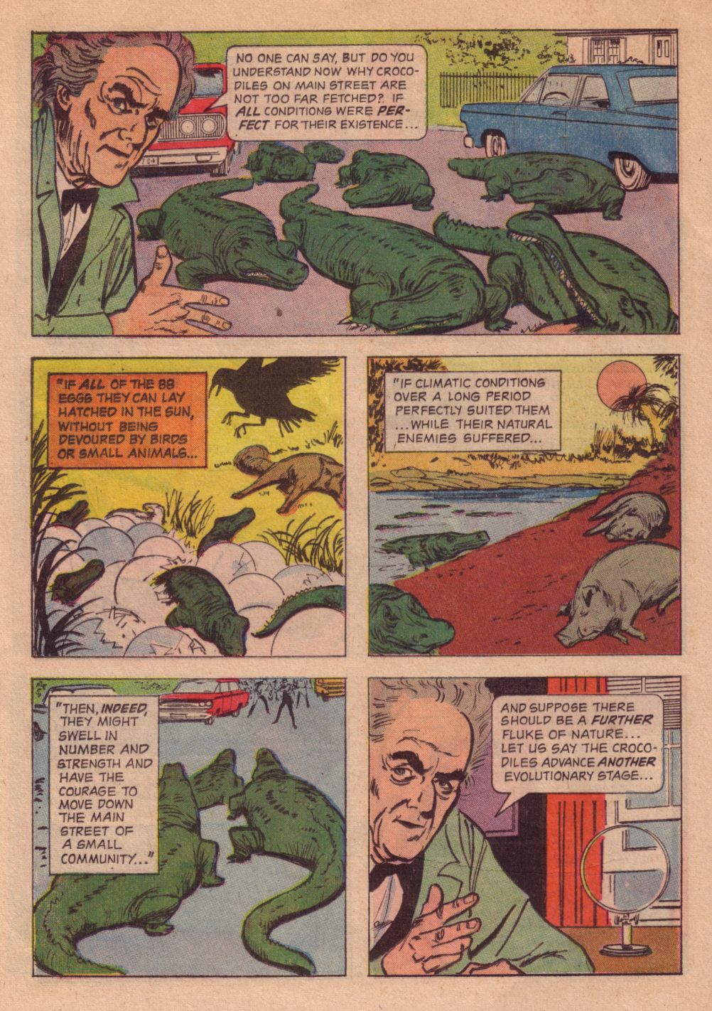 Read online Doctor Solar, Man of the Atom (1962) comic -  Issue #18 - 20