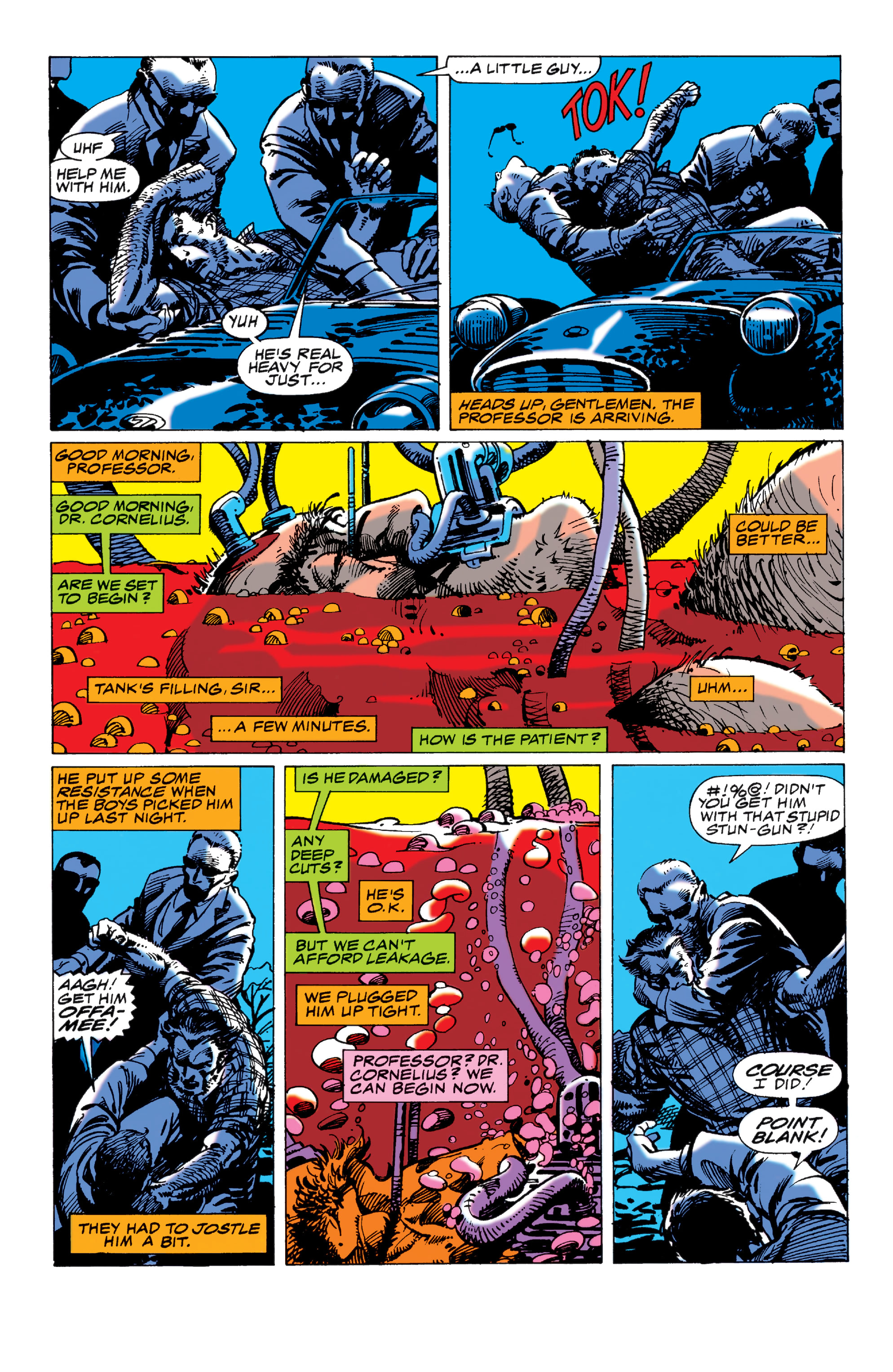 Read online Wolverine Omnibus comic -  Issue # TPB 1 (Part 1) - 18