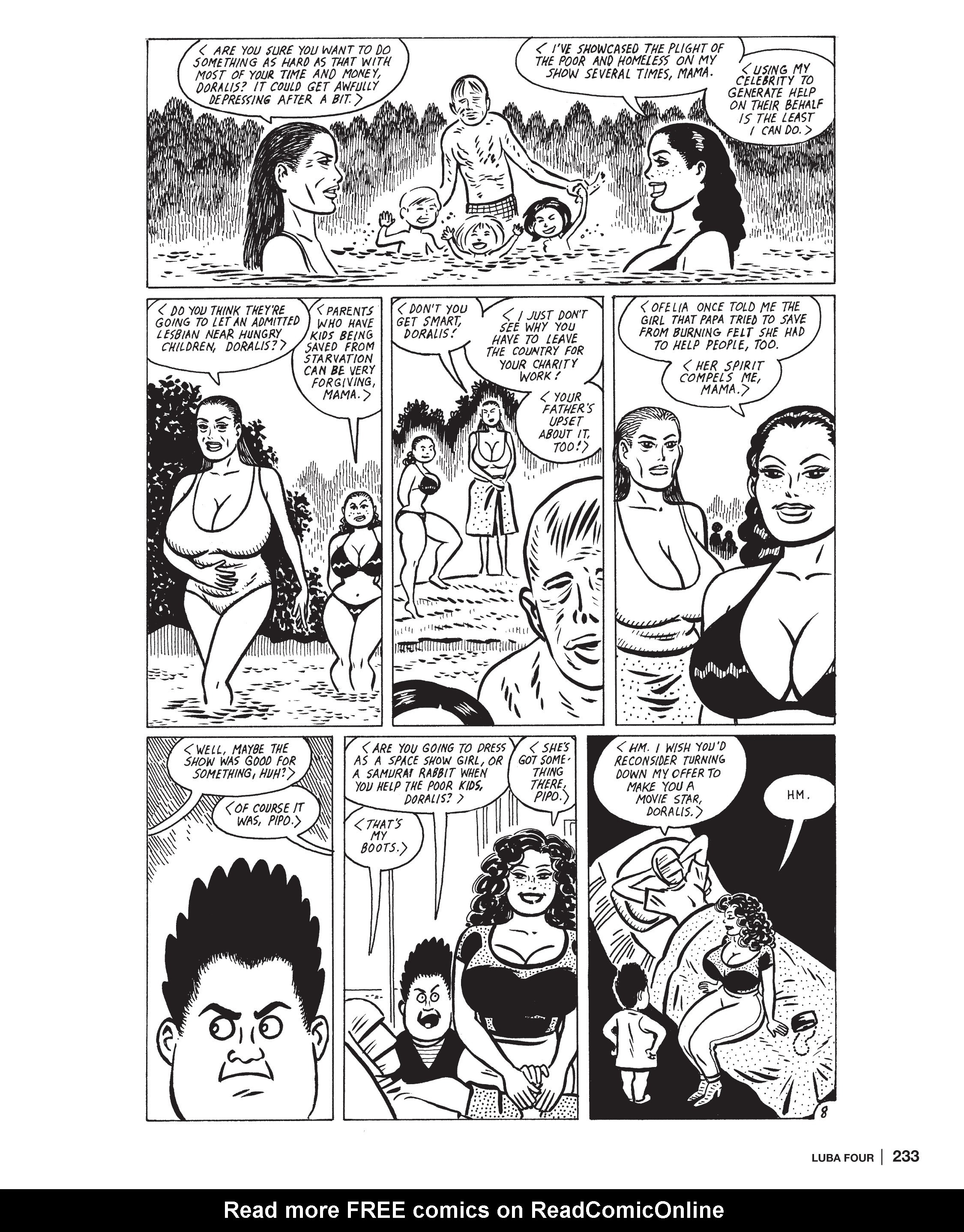 Read online Ofelia comic -  Issue # TPB (Part 3) - 36