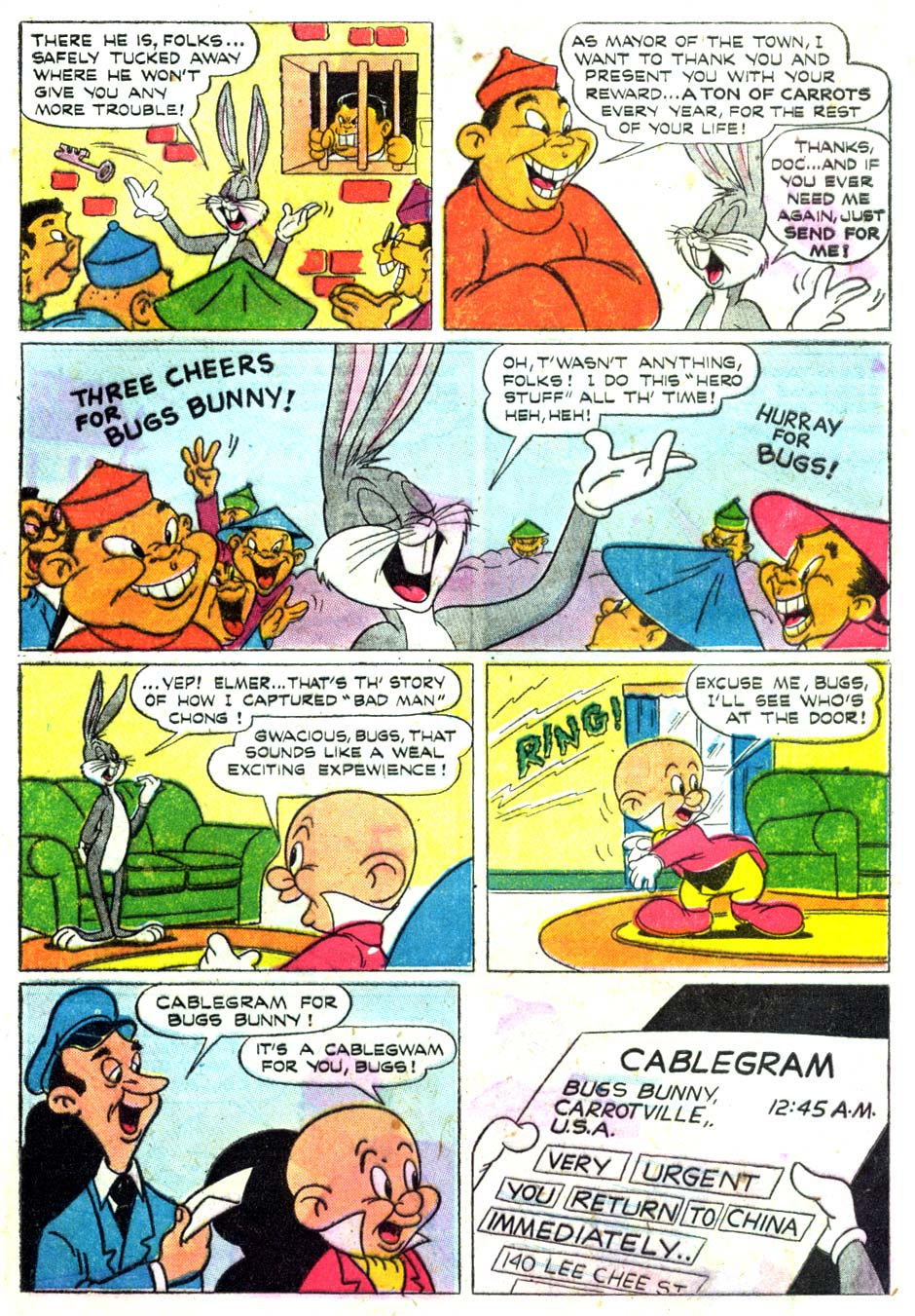 Four Color Comics issue 307 - Page 49