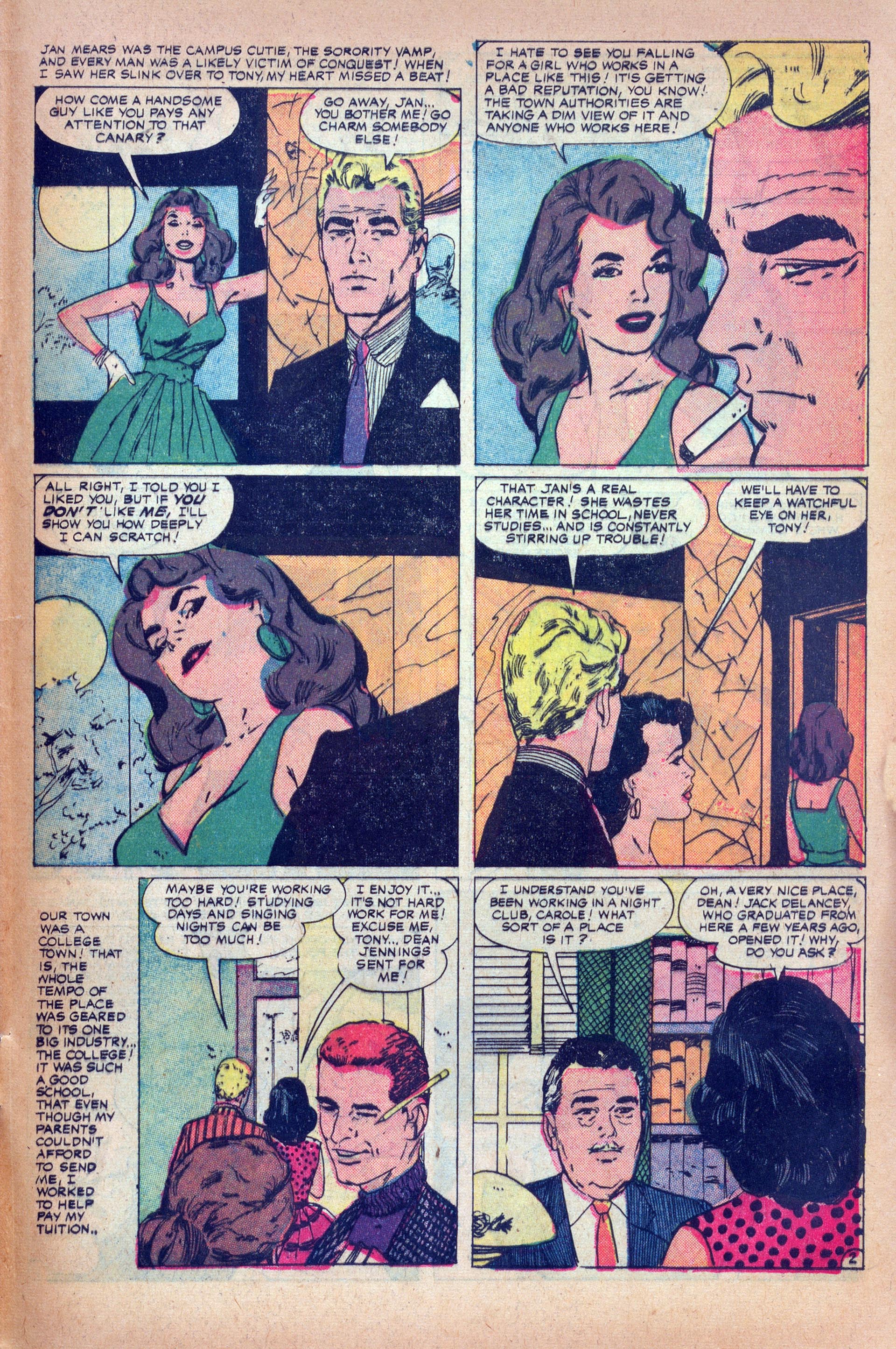 Read online My Own Romance comic -  Issue #60 - 29
