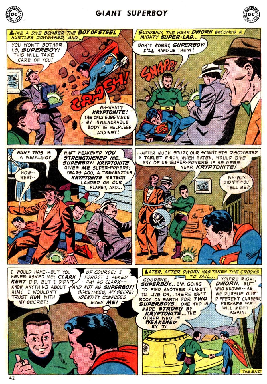 Superboy (1949) 129 Page 40